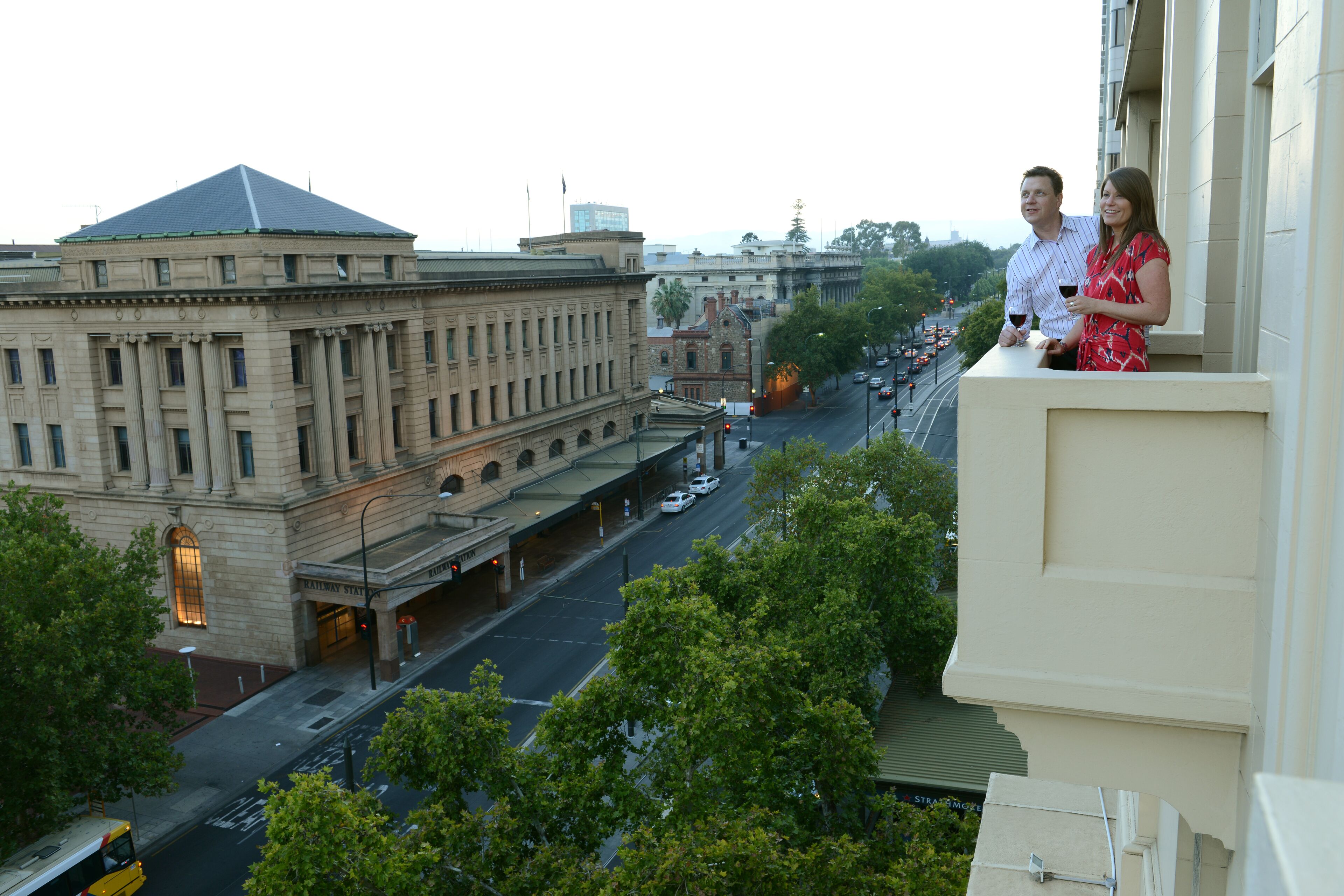 Grosvenor Hotel Adelaide