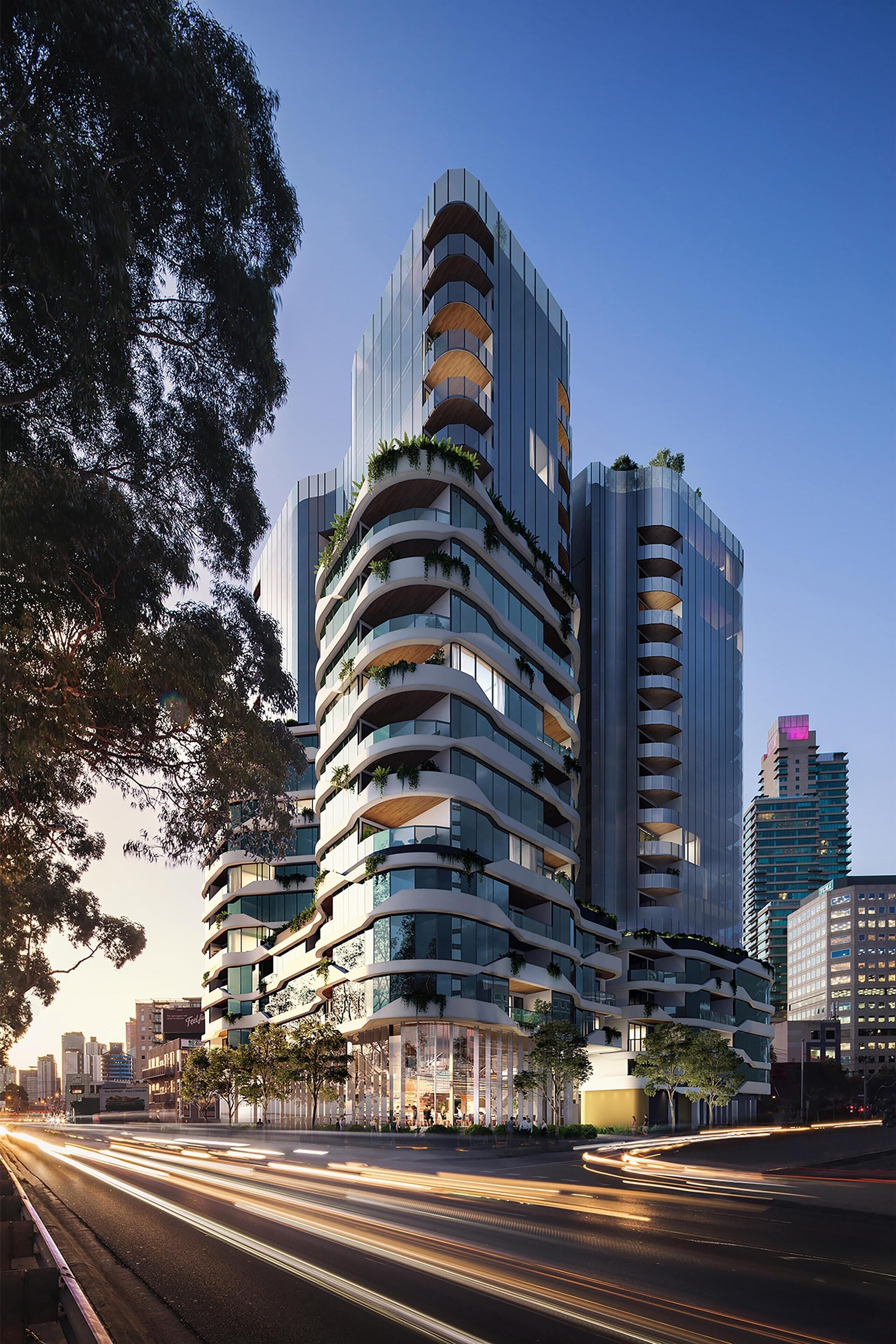 Hyatt House South Melbourne Hyatt House South Melbourne