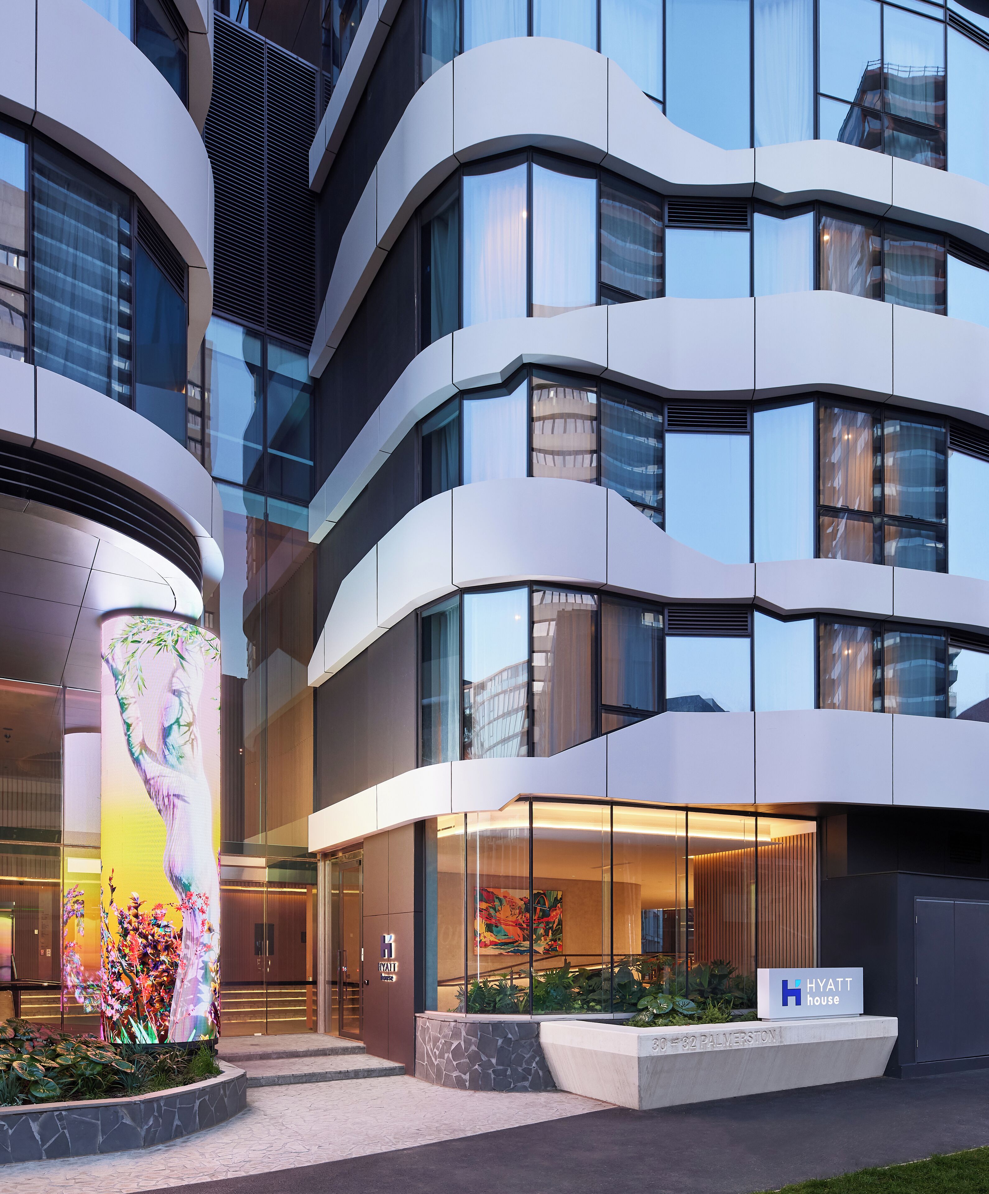 Hyatt House South Melbourne Hyatt House South Melbourne