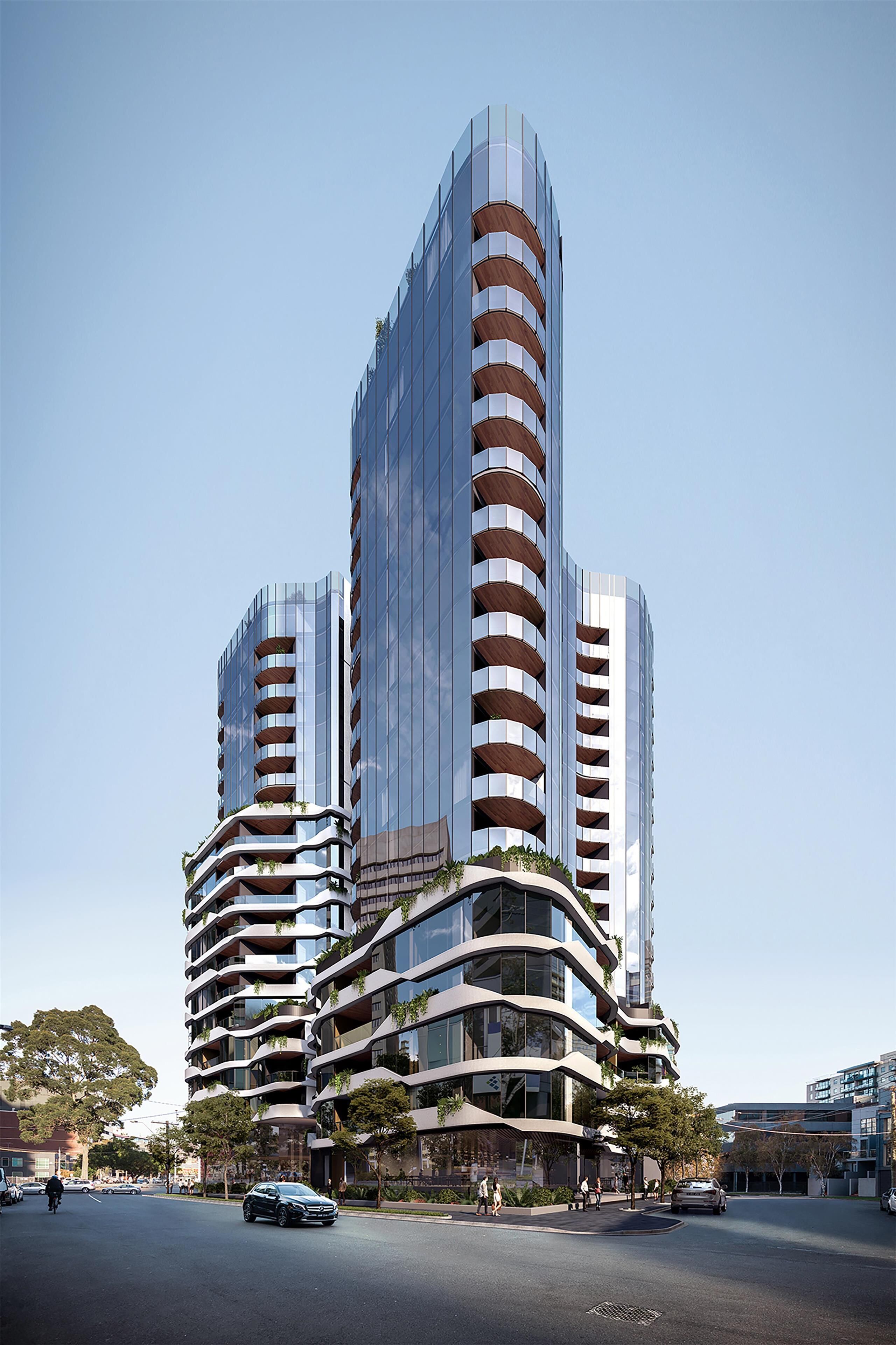 Hyatt House South Melbourne Hyatt House South Melbourne