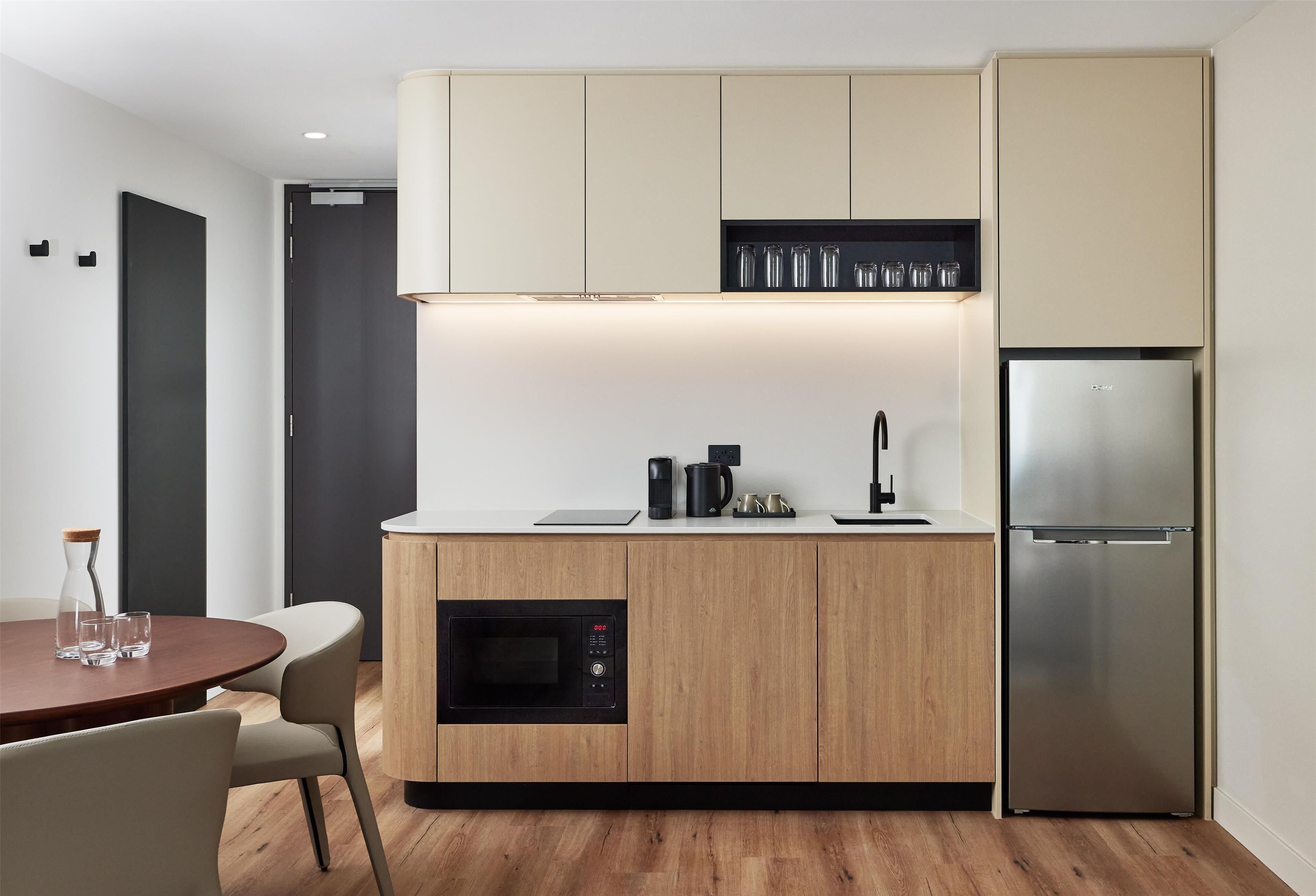 Hyatt House South Melbourne Hyatt House South Melbourne