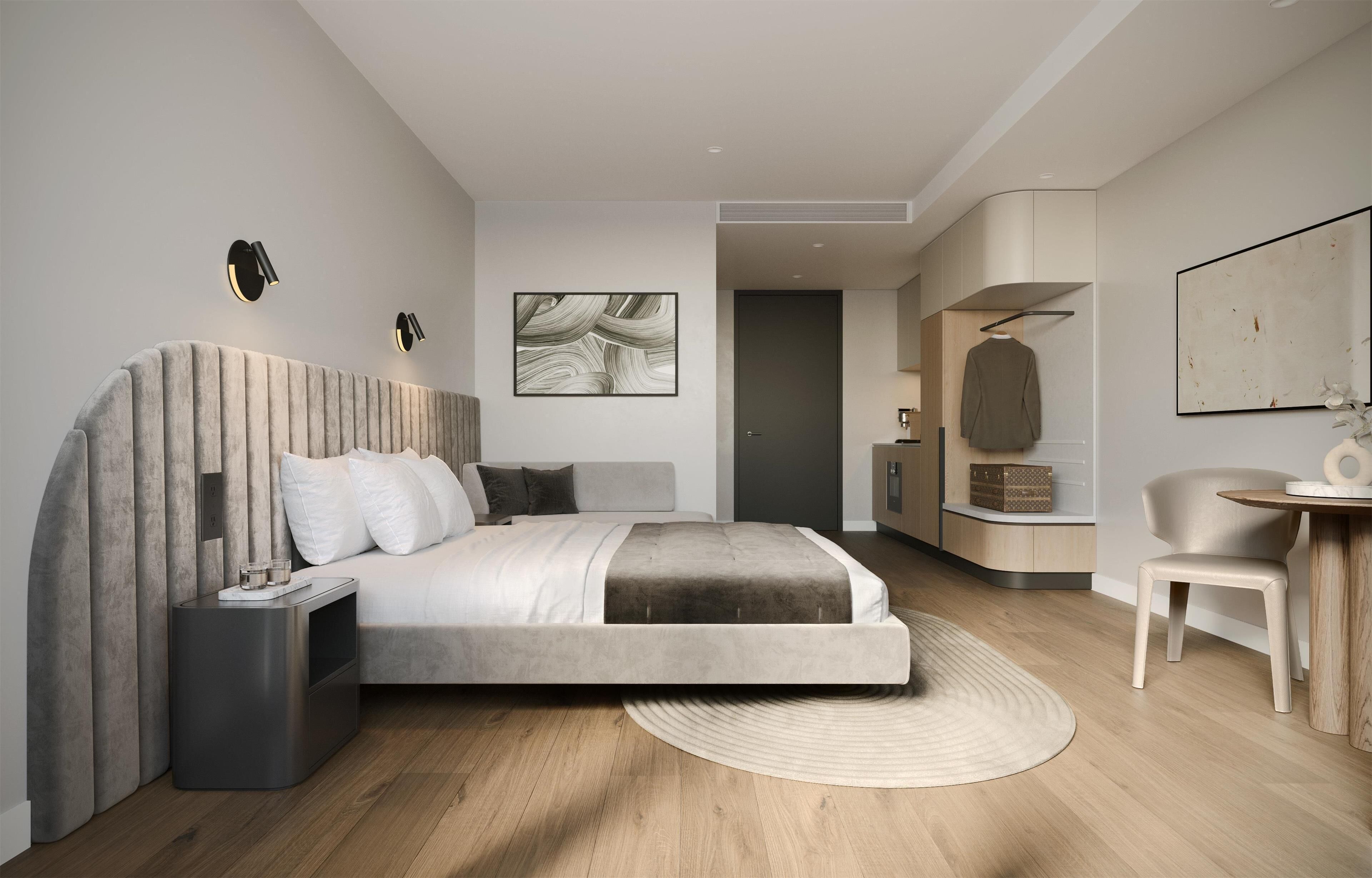 Hyatt House South Melbourne Hyatt House South Melbourne