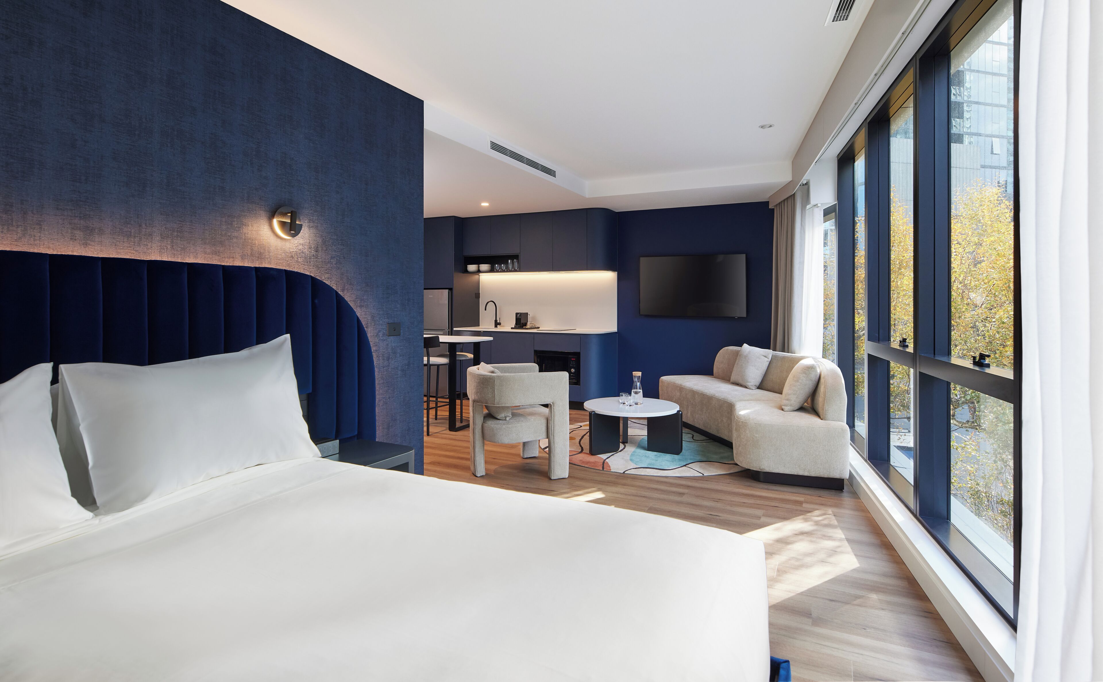 Hyatt House South Melbourne Hyatt House South Melbourne