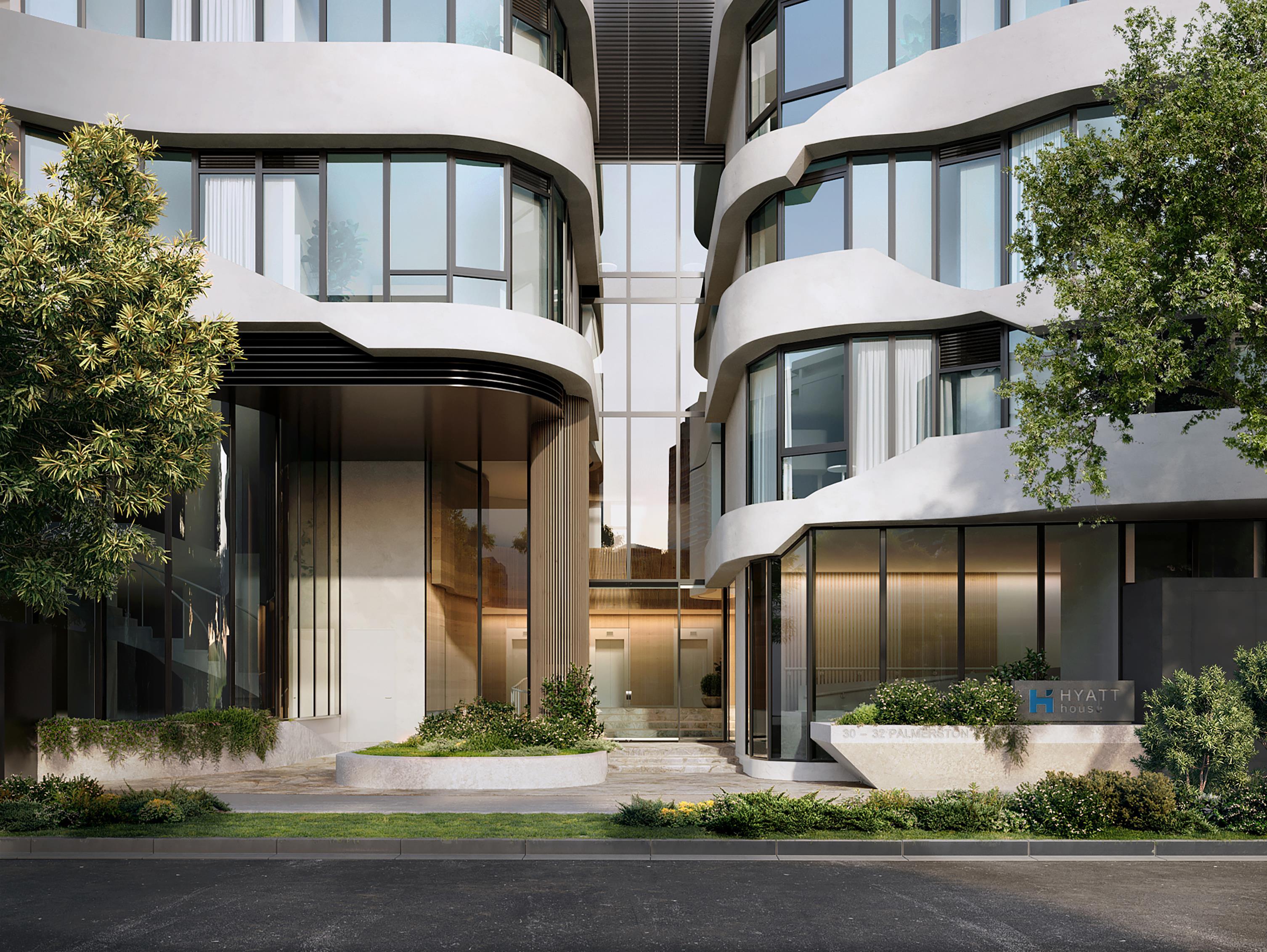 Hyatt House South Melbourne Hyatt House South Melbourne