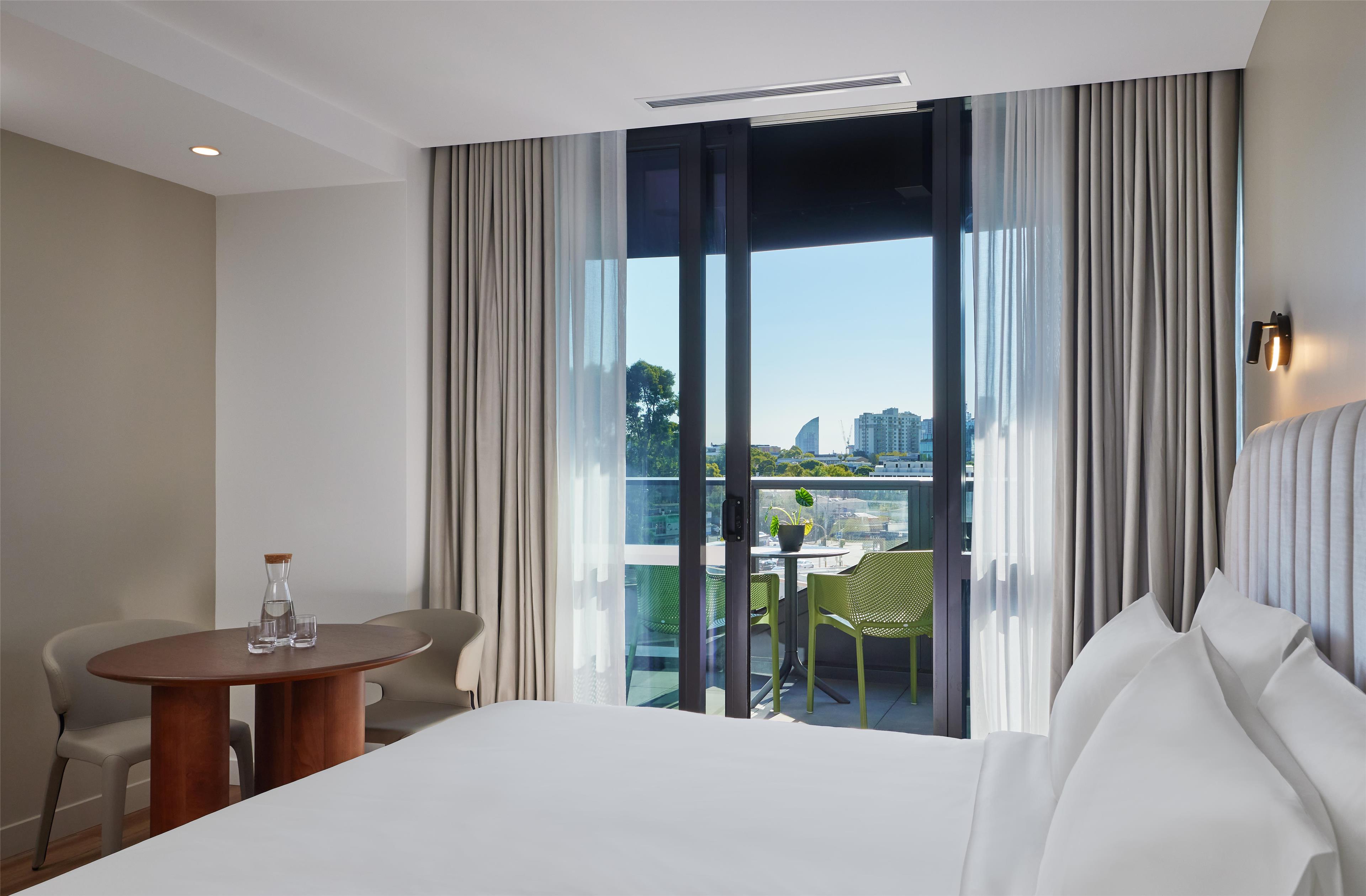Hyatt House South Melbourne Hyatt House South Melbourne