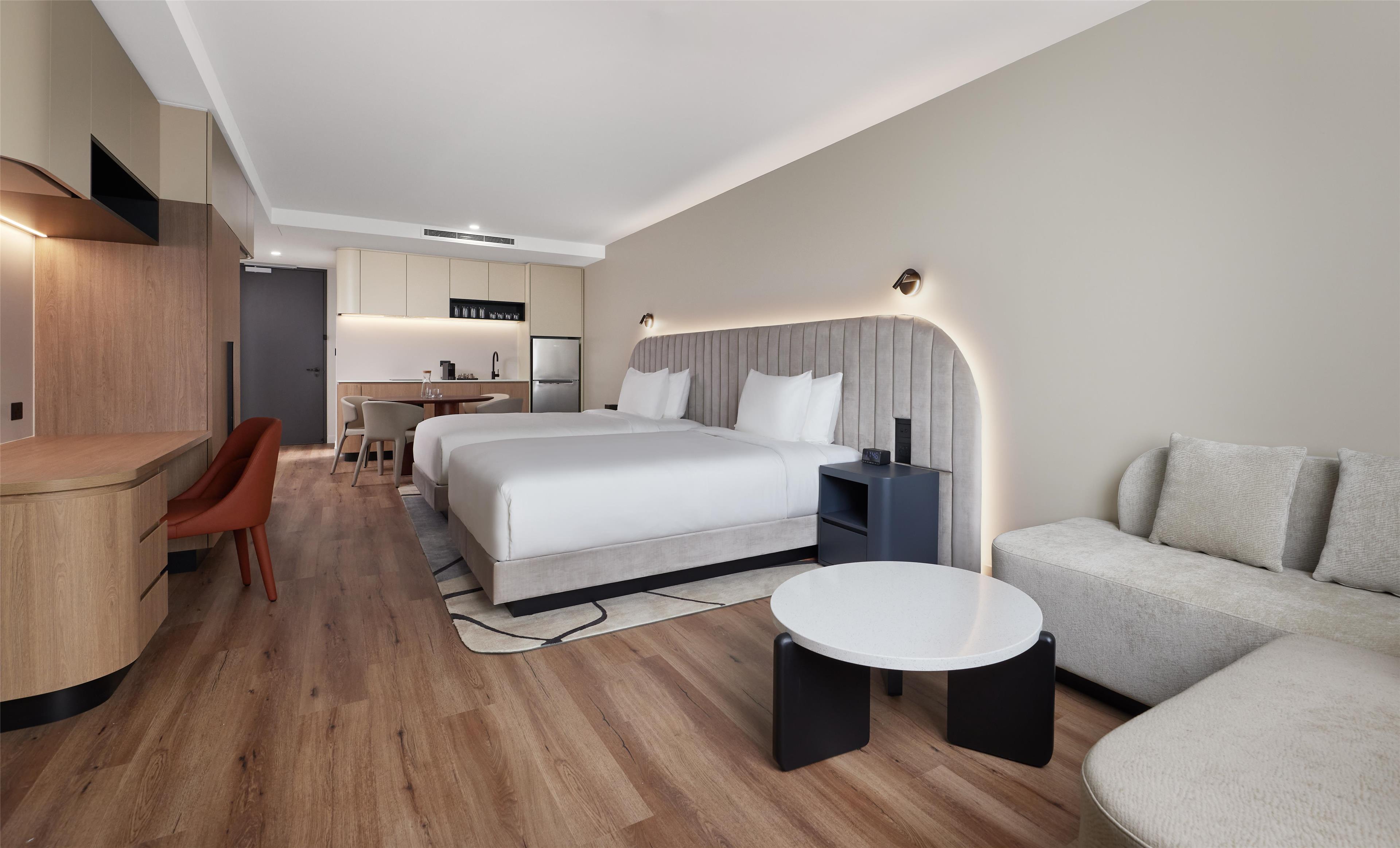 Hyatt House South Melbourne Hyatt House South Melbourne