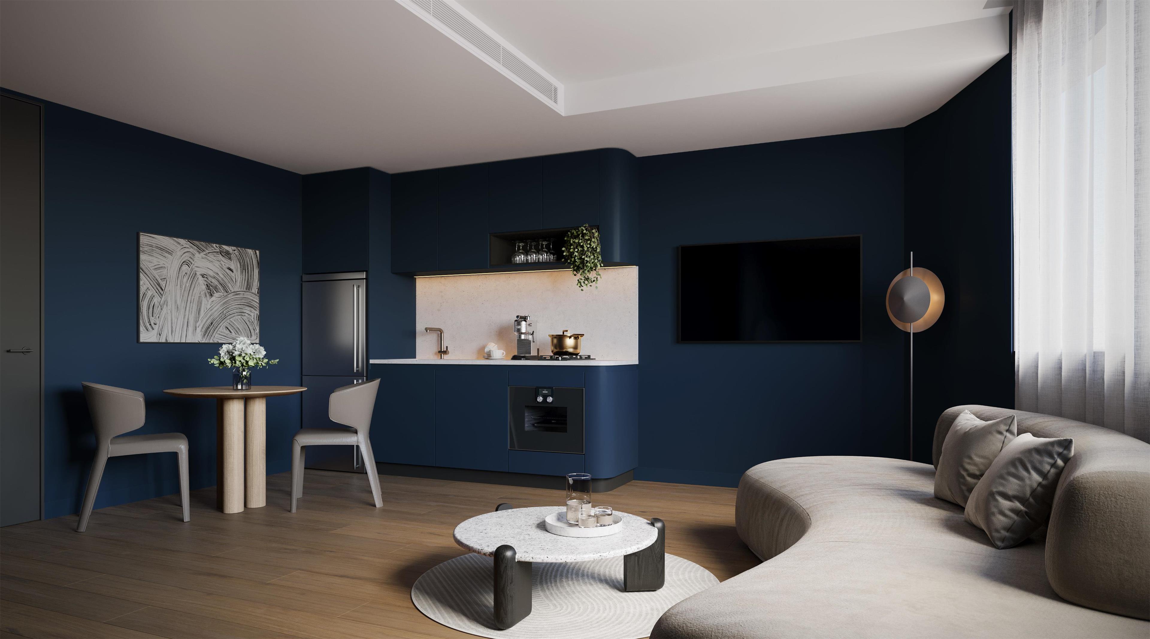Hyatt House South Melbourne Hyatt House South Melbourne