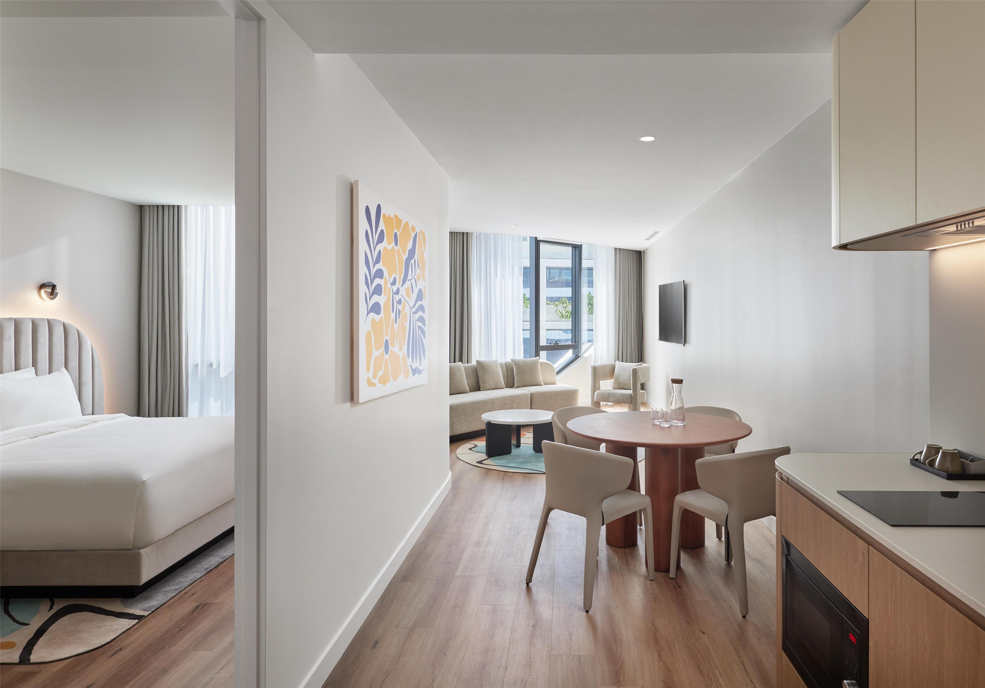 Hyatt House South Melbourne Hyatt House South Melbourne