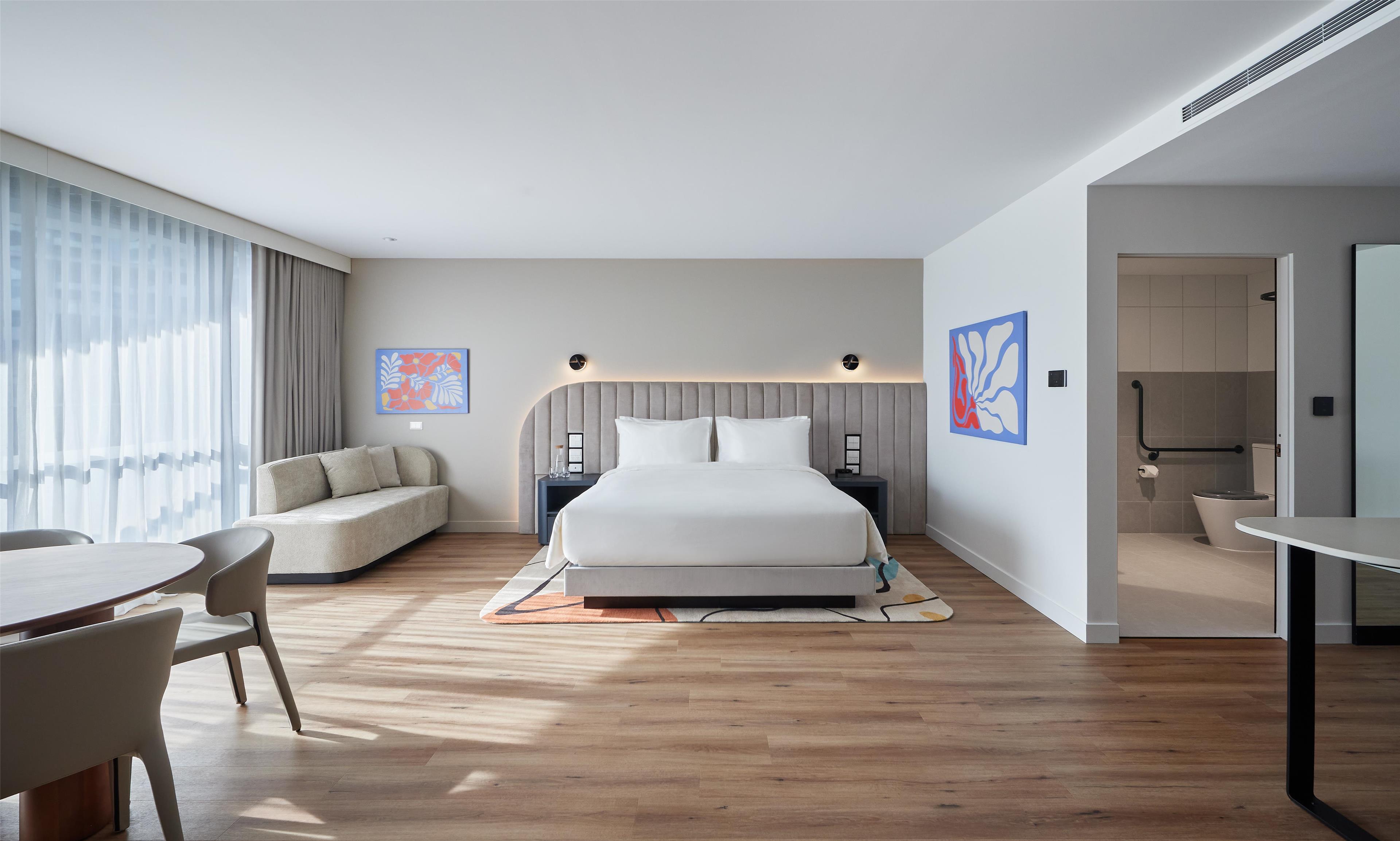 Hyatt House South Melbourne Hyatt House South Melbourne