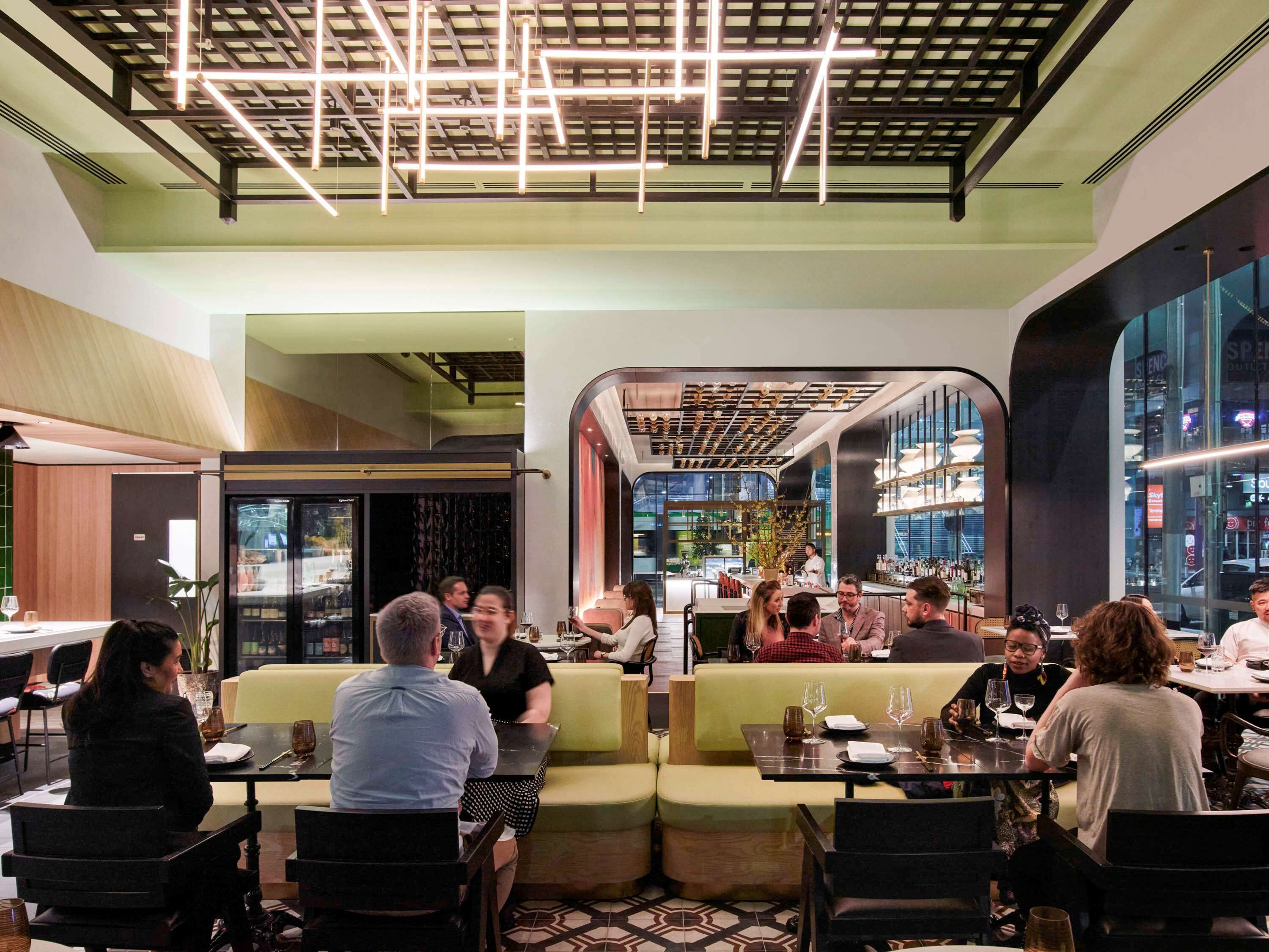 Movenpick Hotel Melbourne On Spencer Movenpick Hotel Melbourne On Spencer