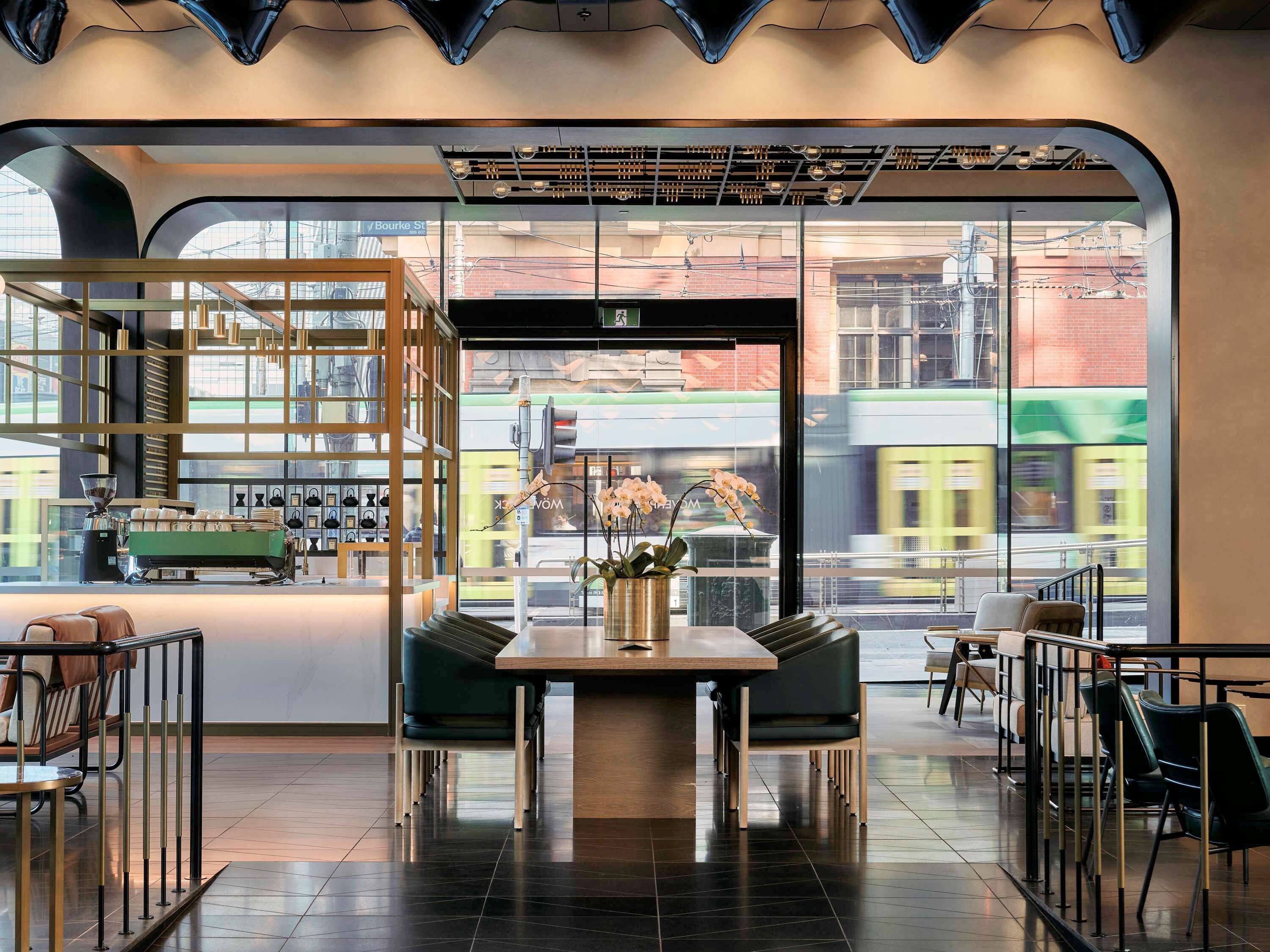 Movenpick Hotel Melbourne On Spencer Movenpick Hotel Melbourne On Spencer