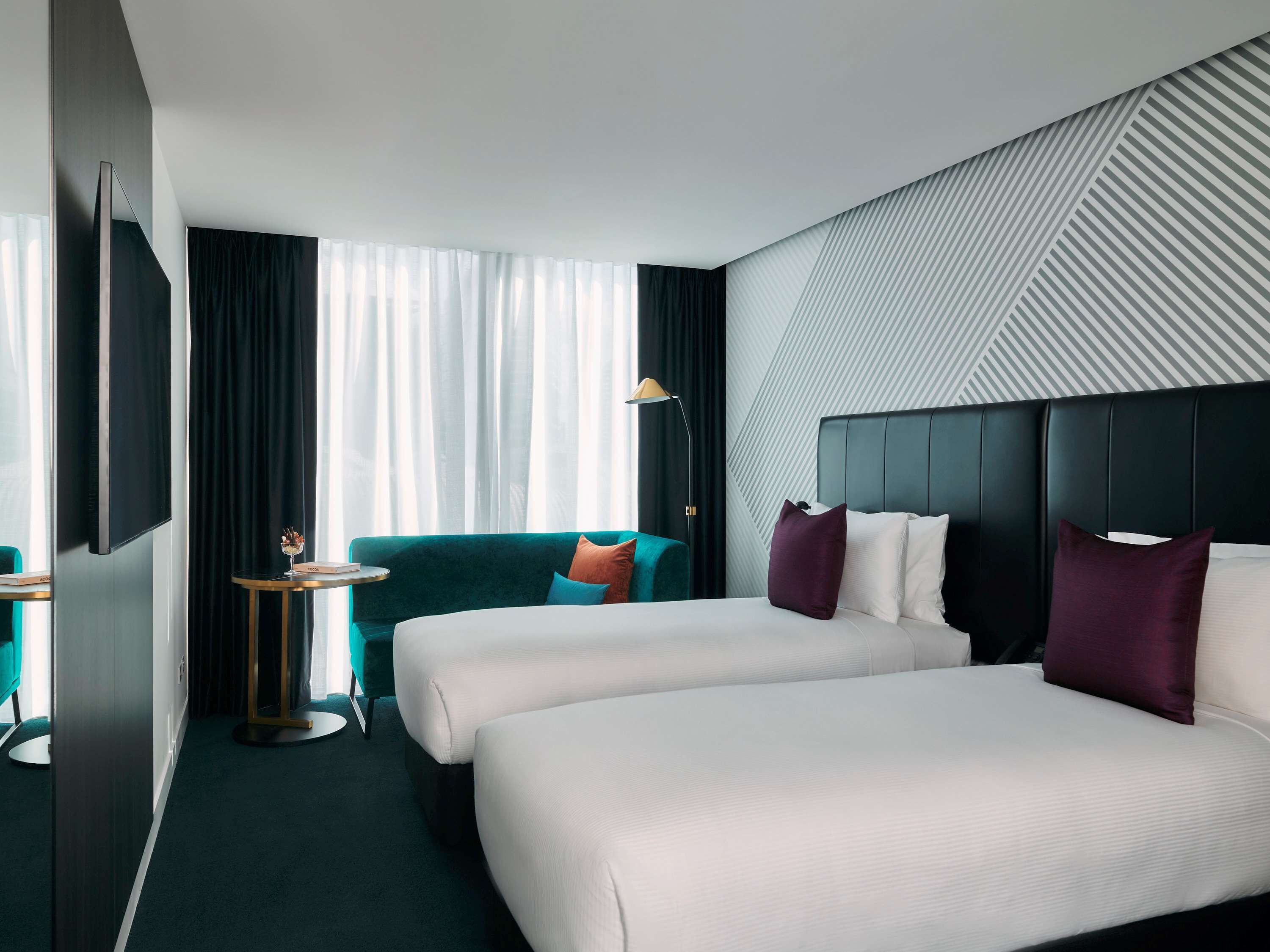 Movenpick Hotel Melbourne On Spencer Movenpick Hotel Melbourne On Spencer