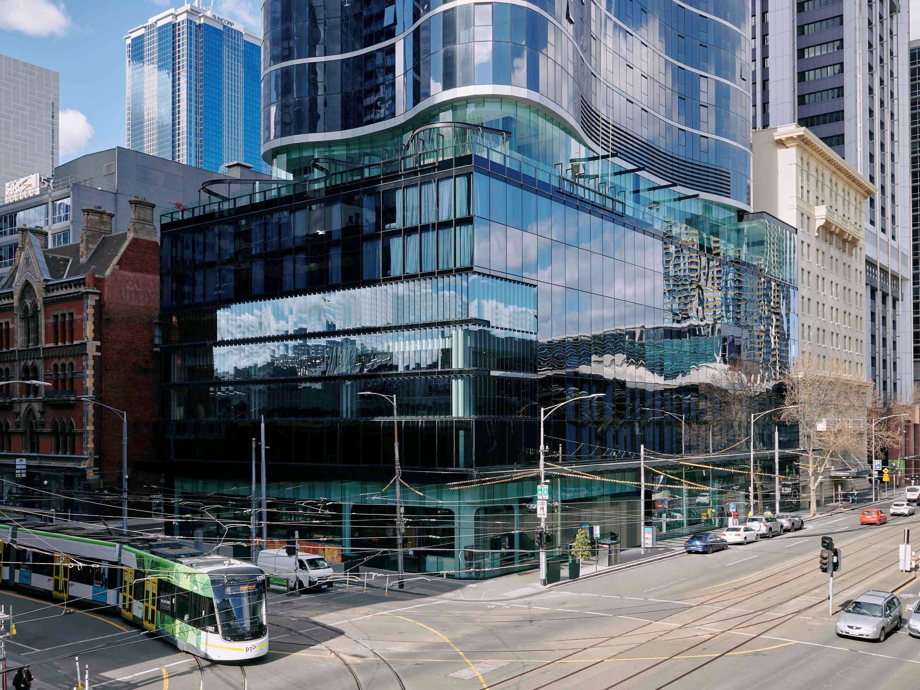 Movenpick Hotel Melbourne On Spencer Movenpick Hotel Melbourne On Spencer