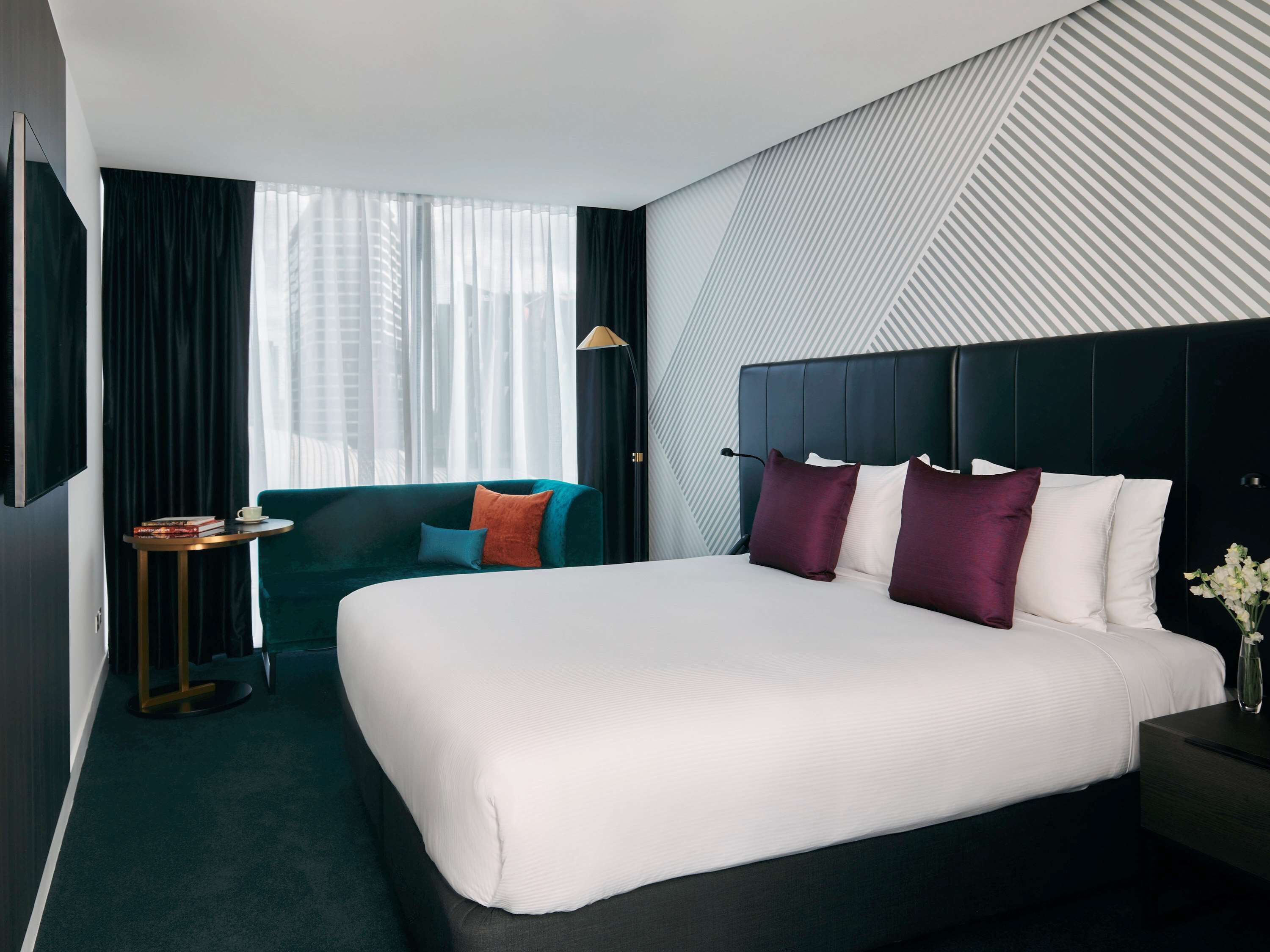 Movenpick Hotel Melbourne On Spencer Movenpick Hotel Melbourne On Spencer