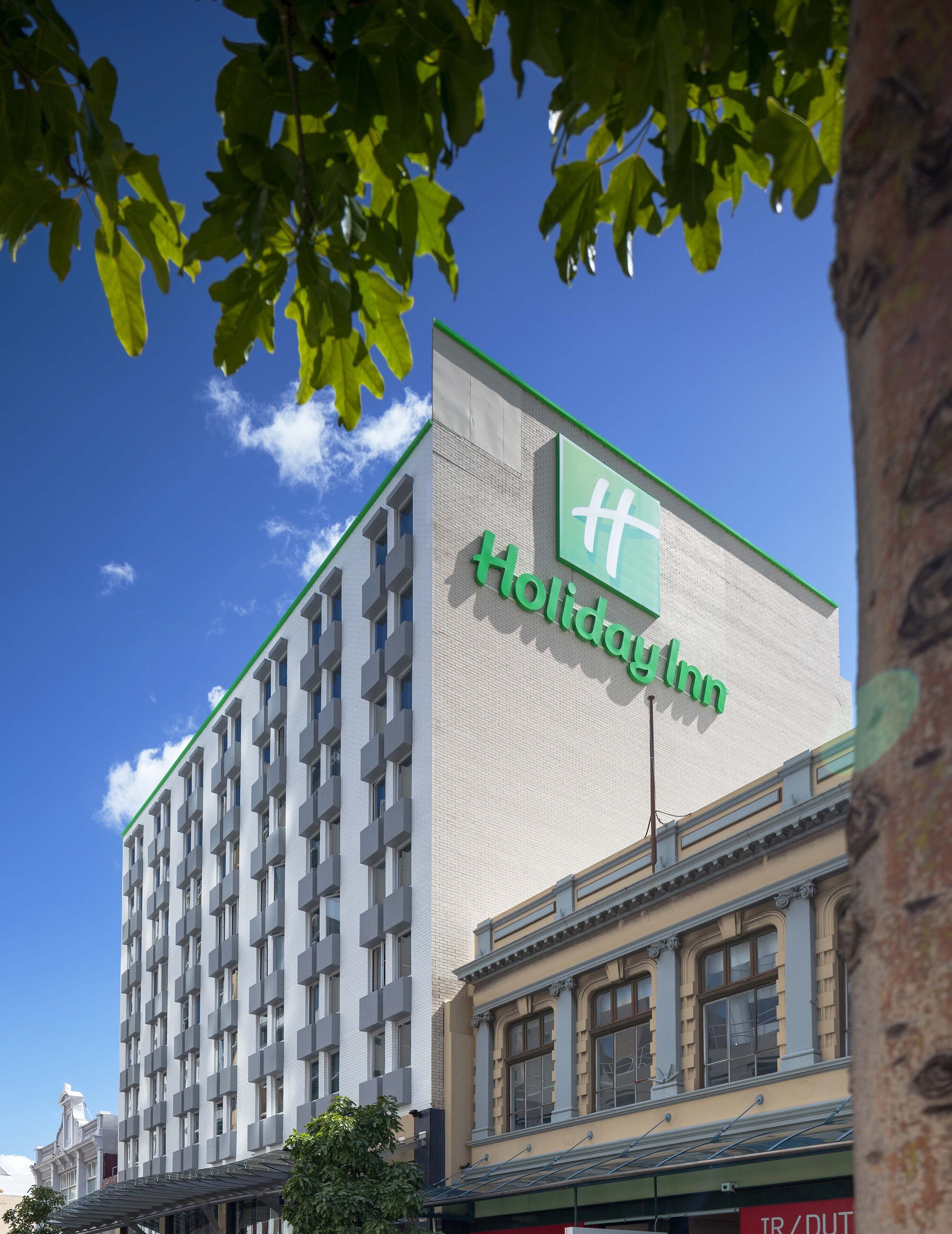 Holiday Inn Perth City Centre Holiday Inn Perth City Centre