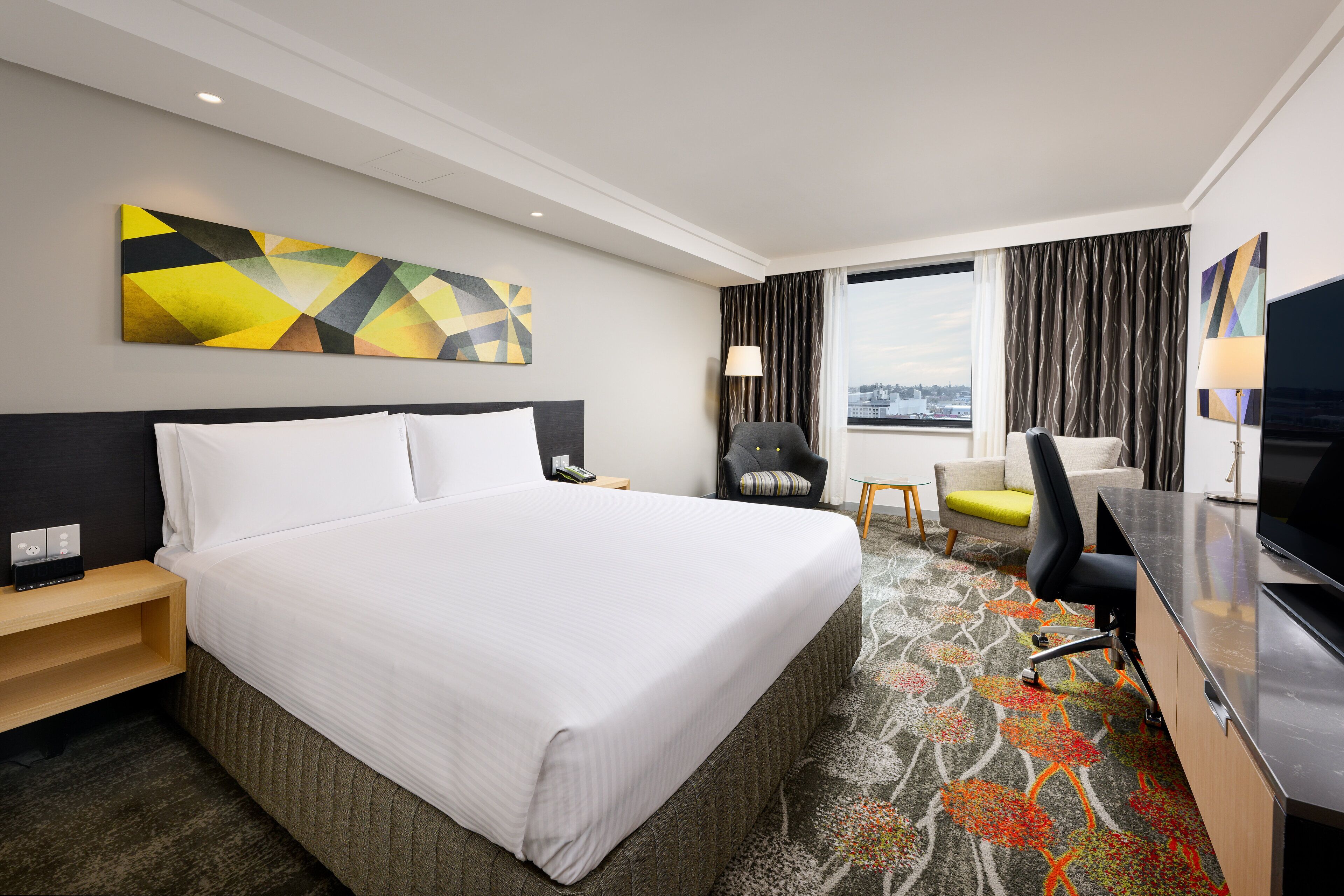 Holiday Inn Perth City Centre Holiday Inn Perth City Centre
