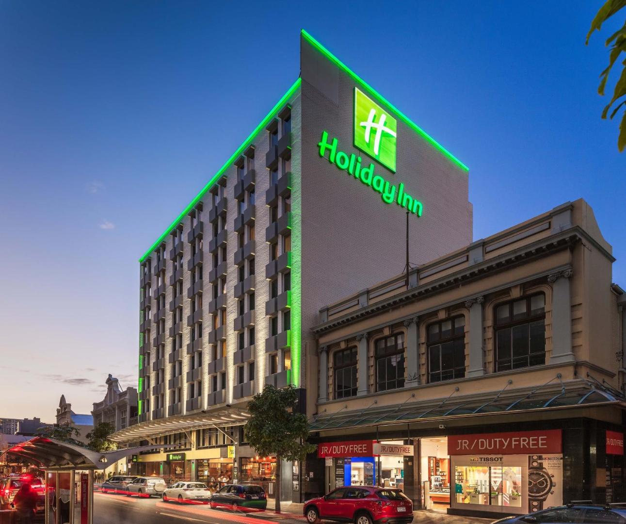 Holiday Inn Perth City Centre Holiday Inn Perth City Centre
