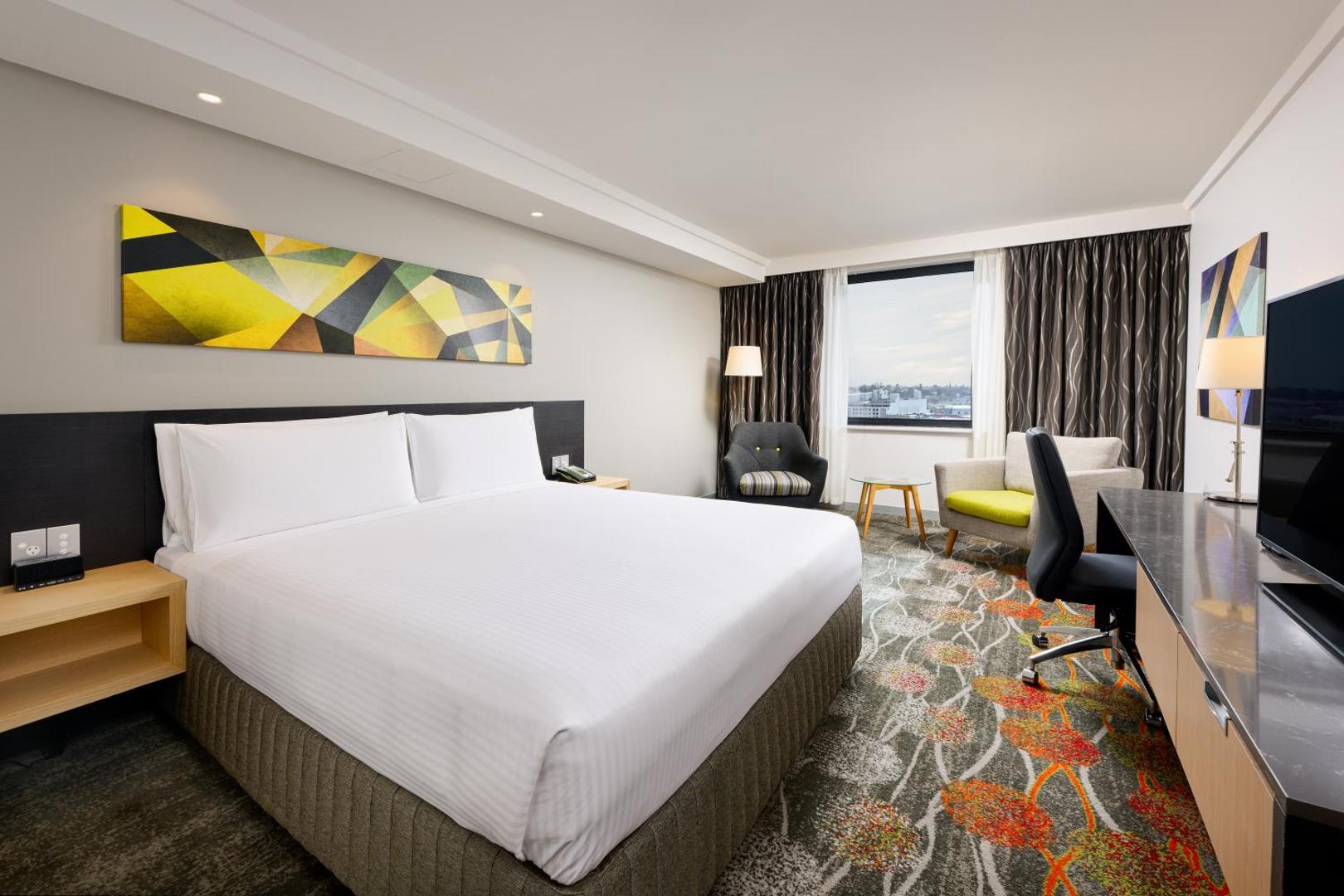 Holiday Inn Perth City Centre Holiday Inn Perth City Centre