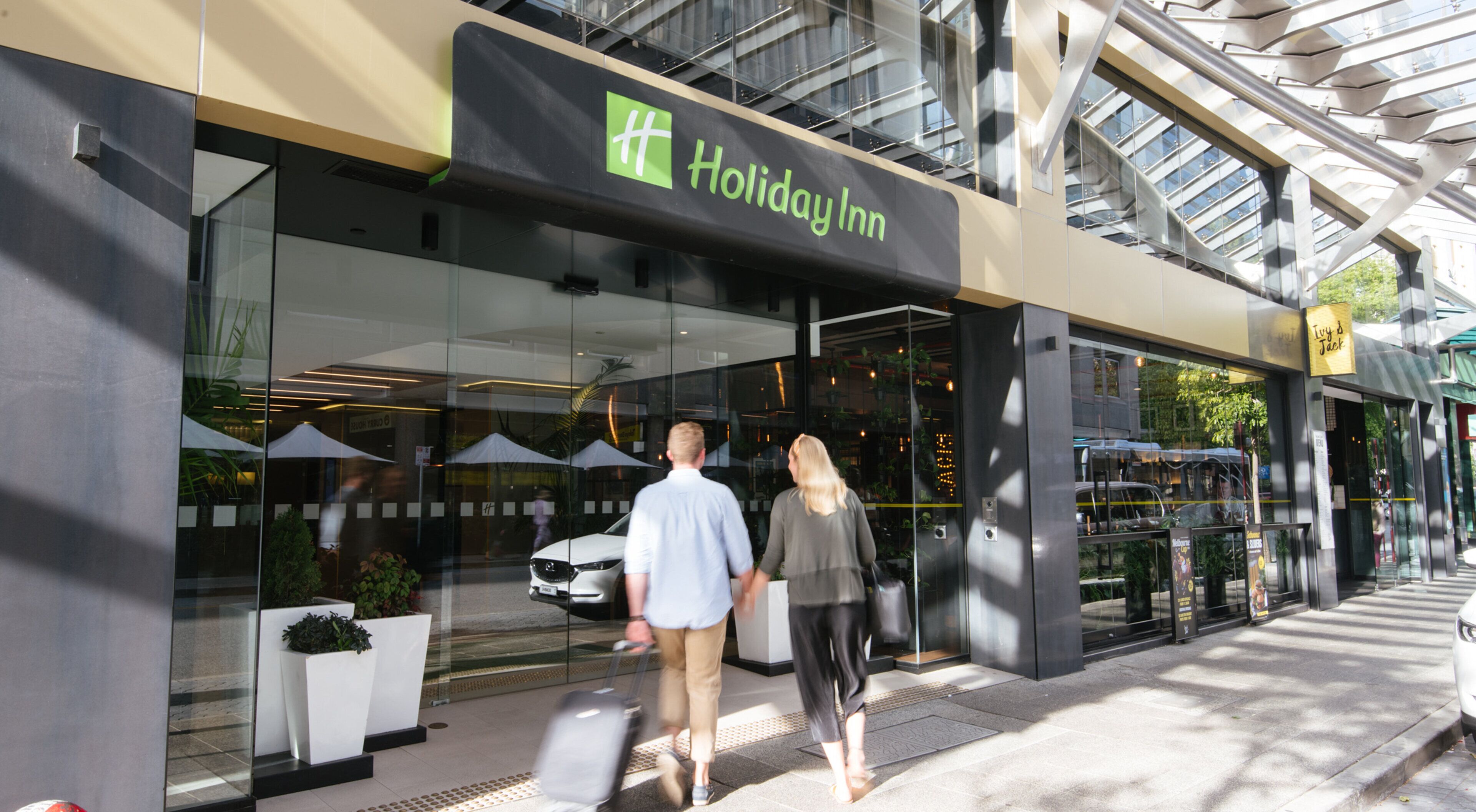 Holiday Inn Perth City Centre Holiday Inn Perth City Centre