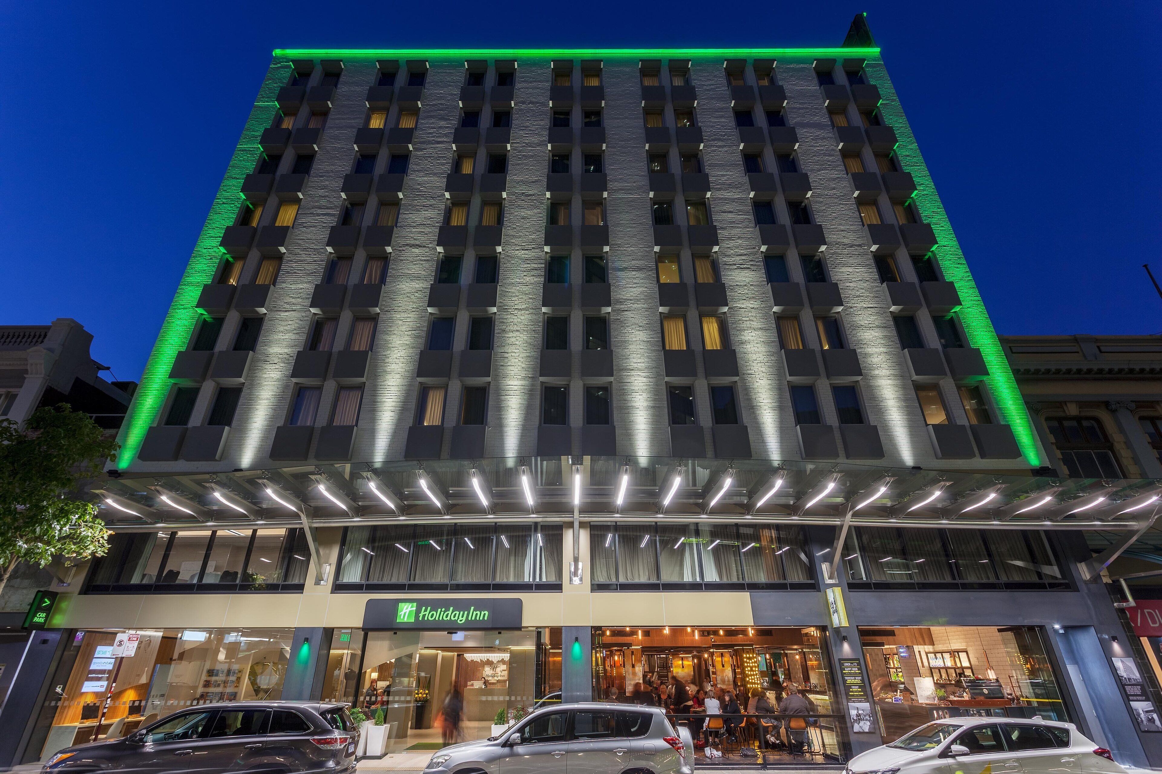 Holiday Inn Perth City Centre Holiday Inn Perth City Centre