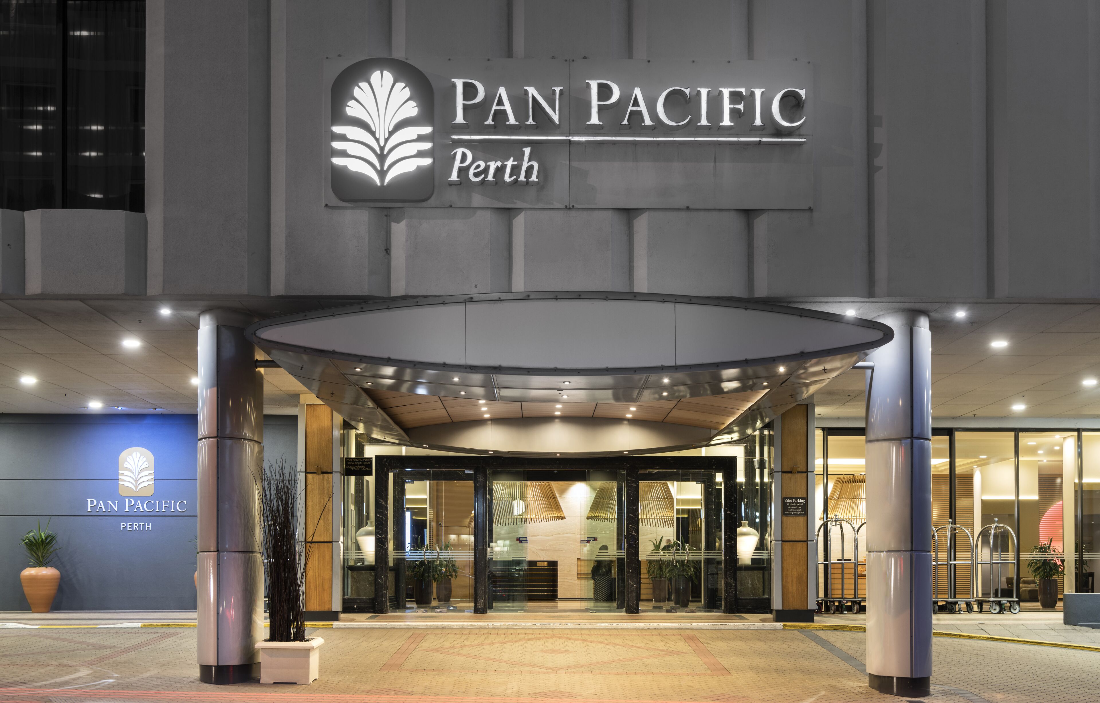 Pan Pacific Perth Pan Pacific Perth