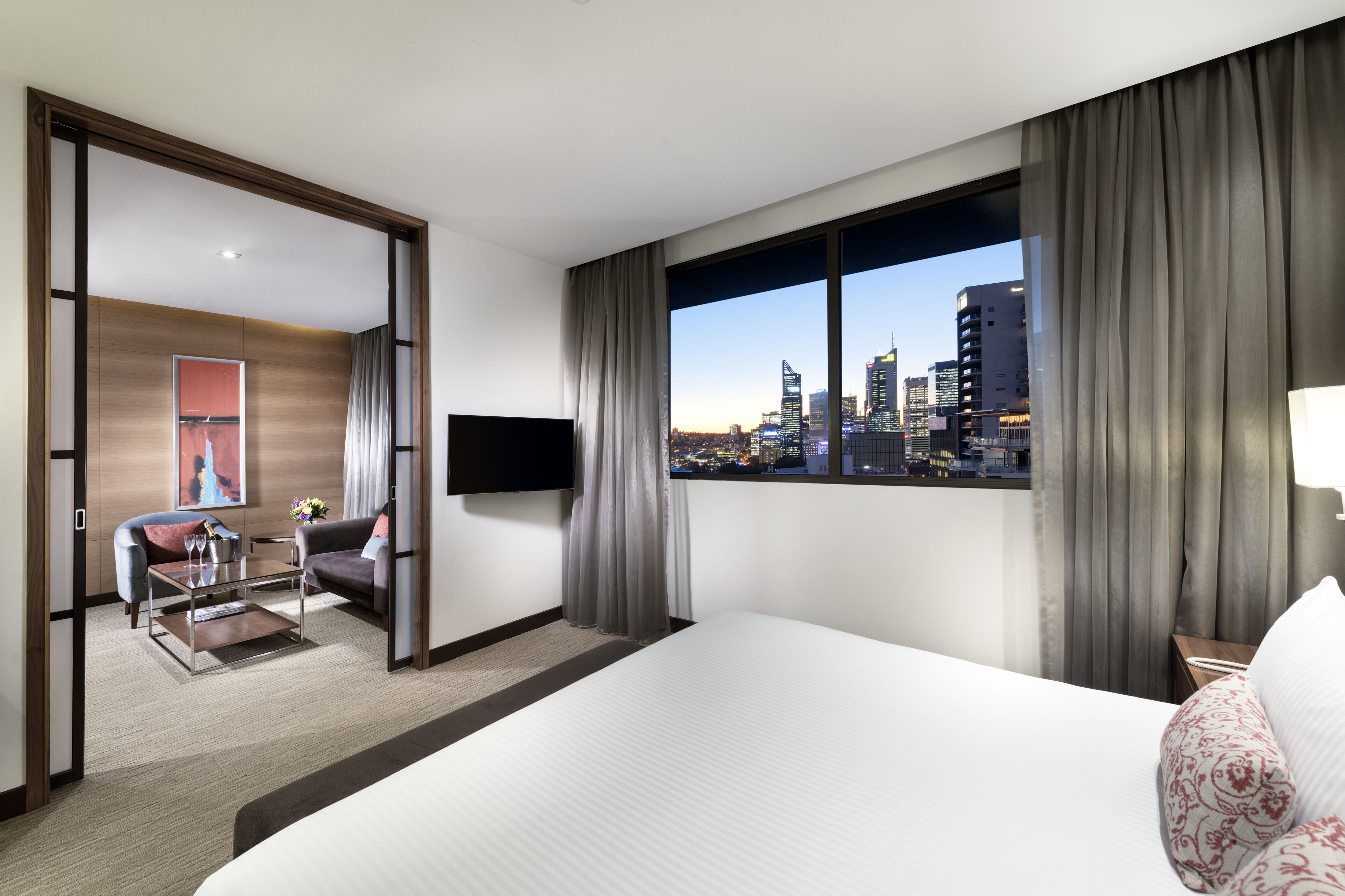 Pan Pacific Perth Pan Pacific Perth