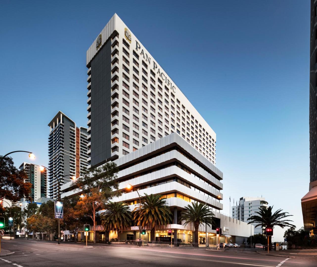 Pan Pacific Perth Pan Pacific Perth