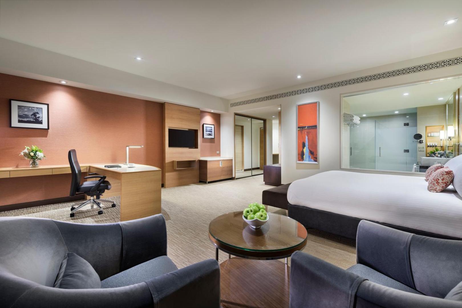 Pan Pacific Perth Pan Pacific Perth
