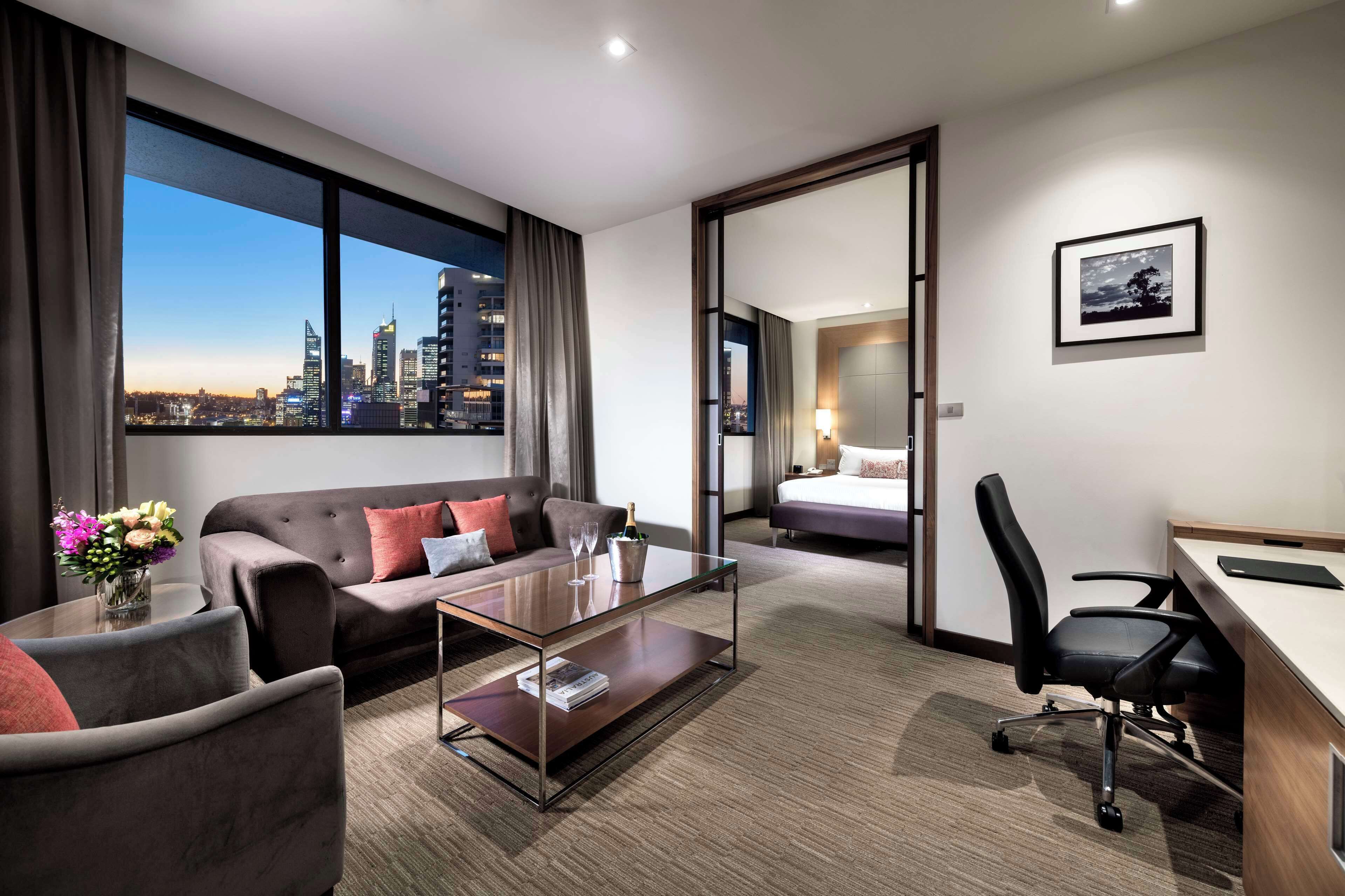 Pan Pacific Perth Pan Pacific Perth