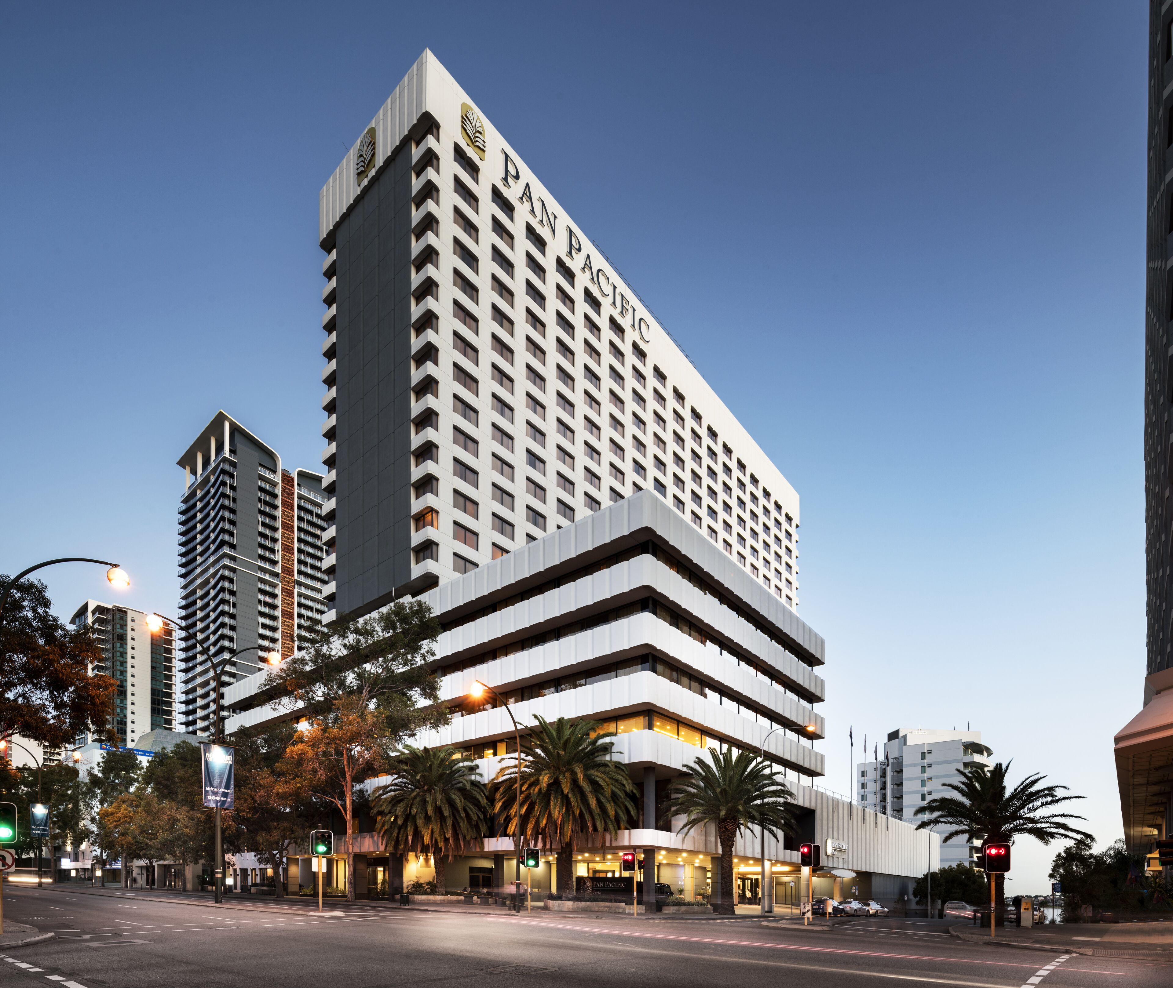 Pan Pacific Perth Pan Pacific Perth