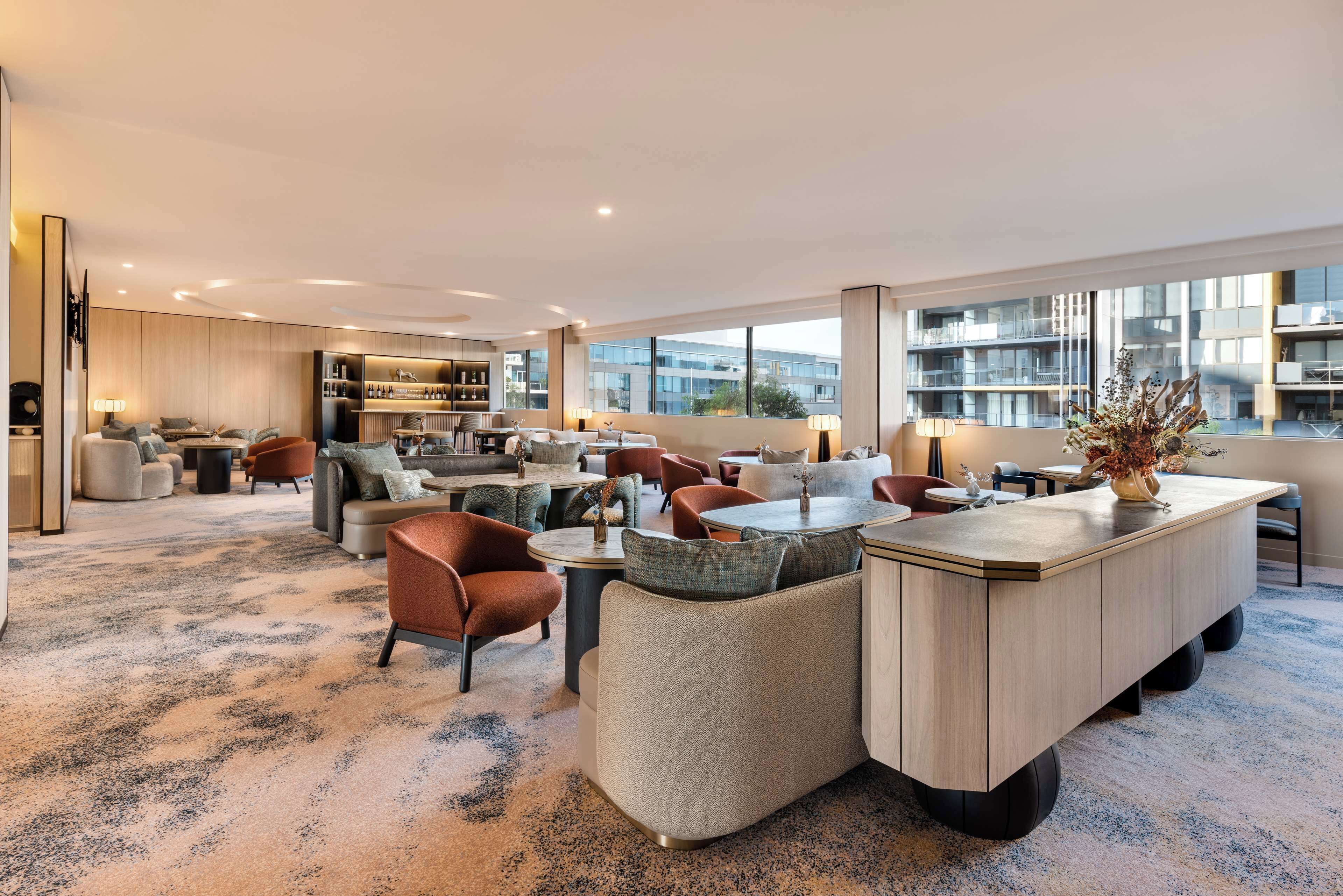 Pan Pacific Perth Pan Pacific Perth