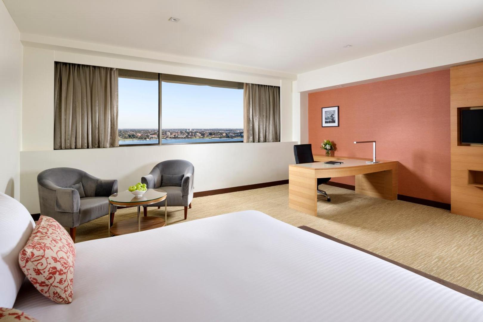 Pan Pacific Perth Pan Pacific Perth