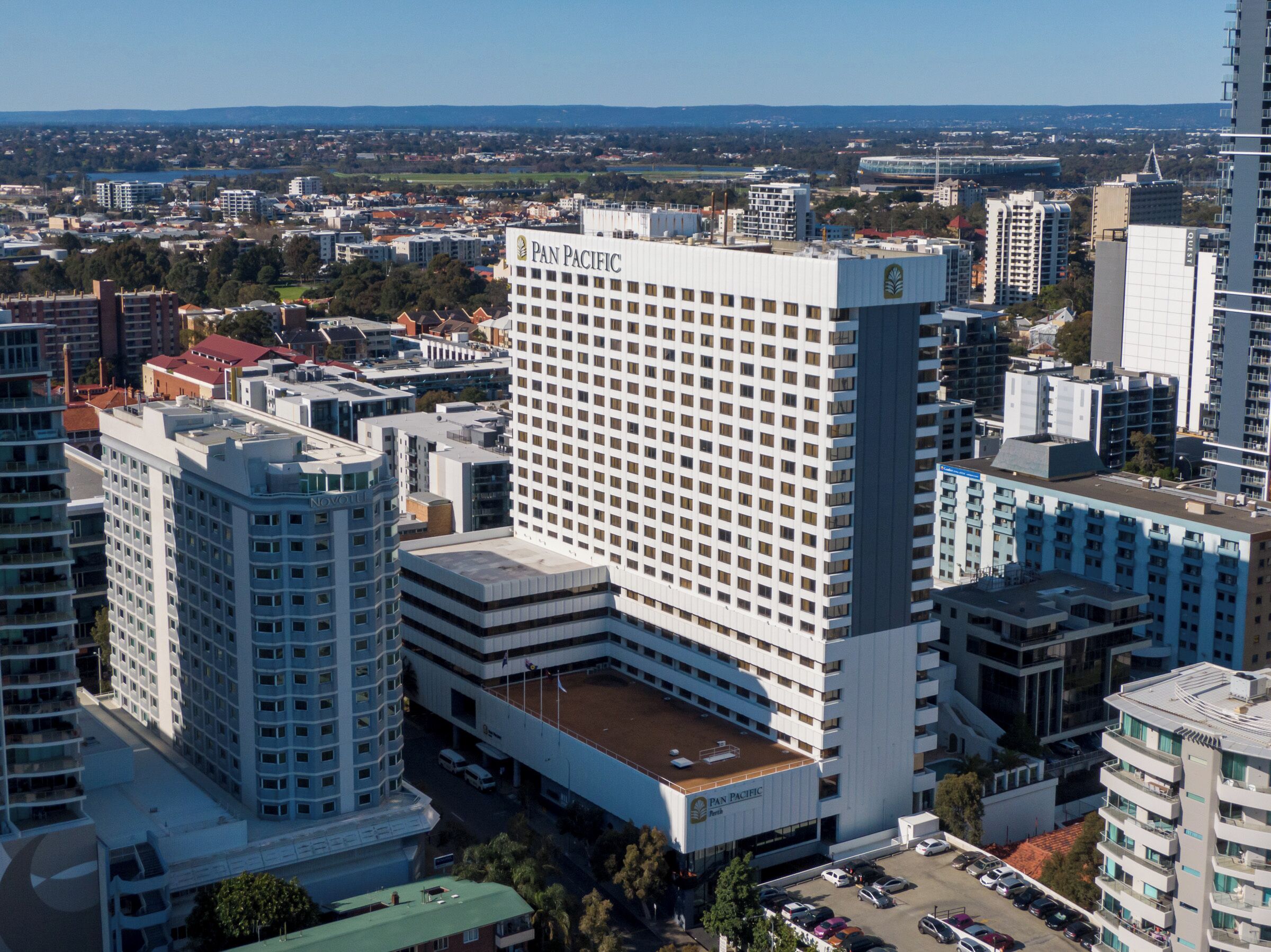 Pan Pacific Perth Pan Pacific Perth