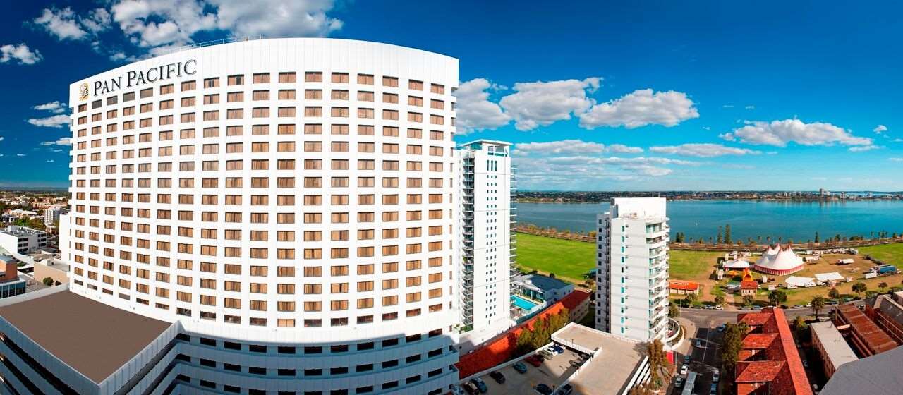 Pan Pacific Perth Pan Pacific Perth