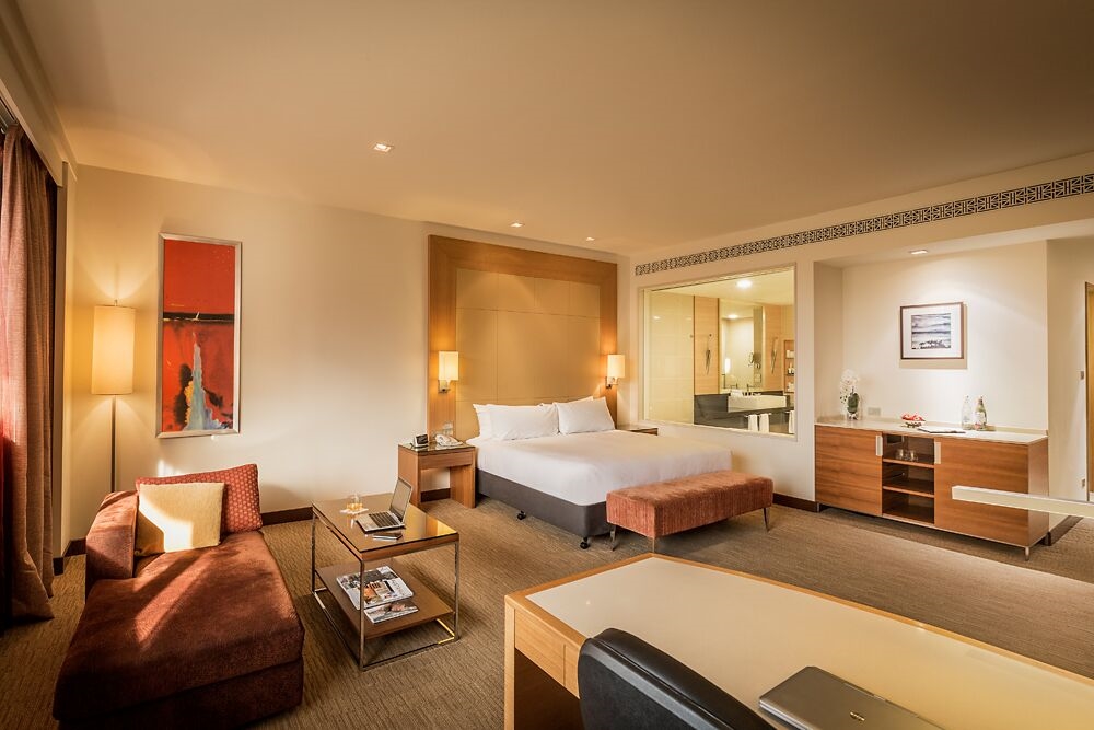 Pan Pacific Perth Pan Pacific Perth