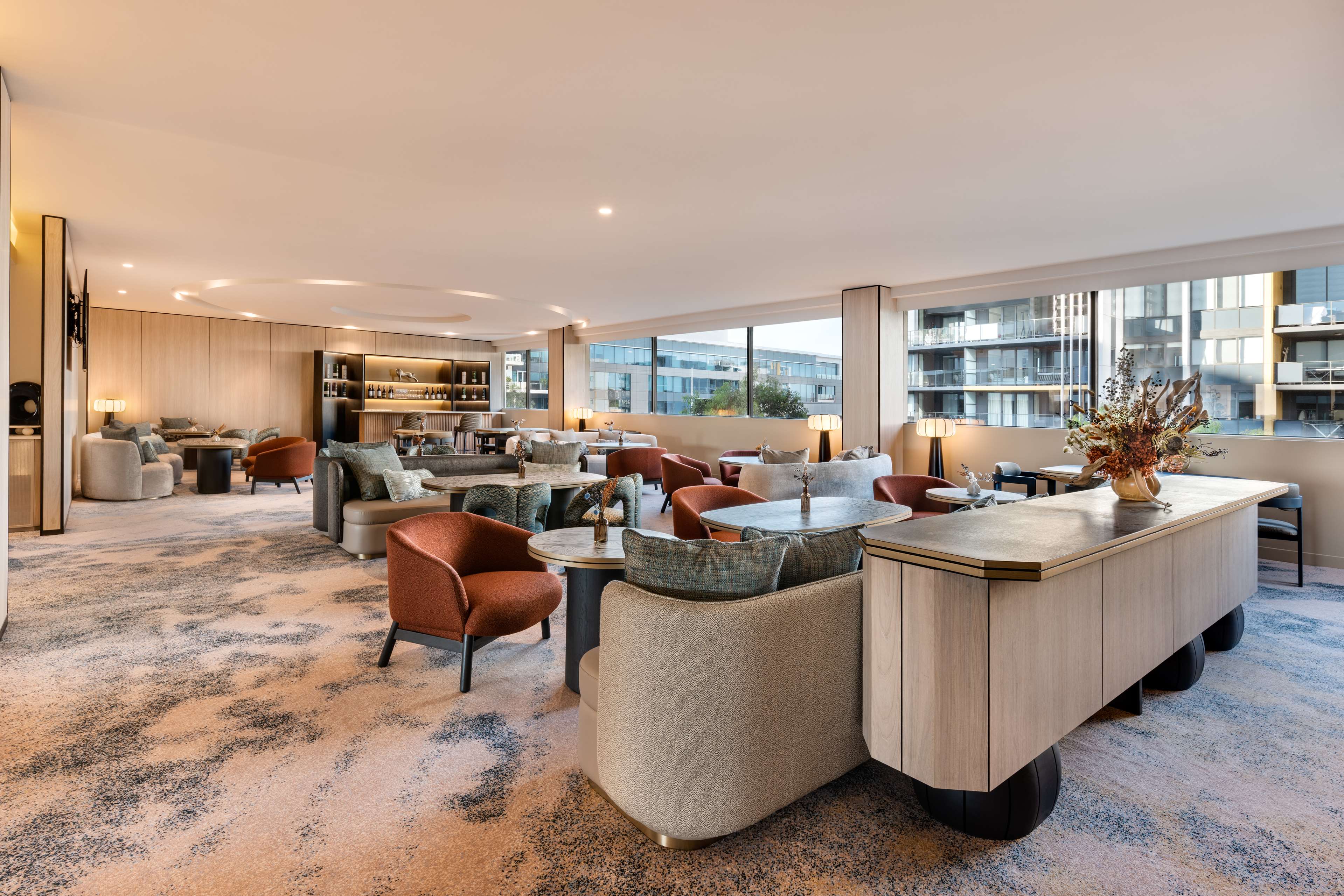 Pan Pacific Perth Pan Pacific Perth
