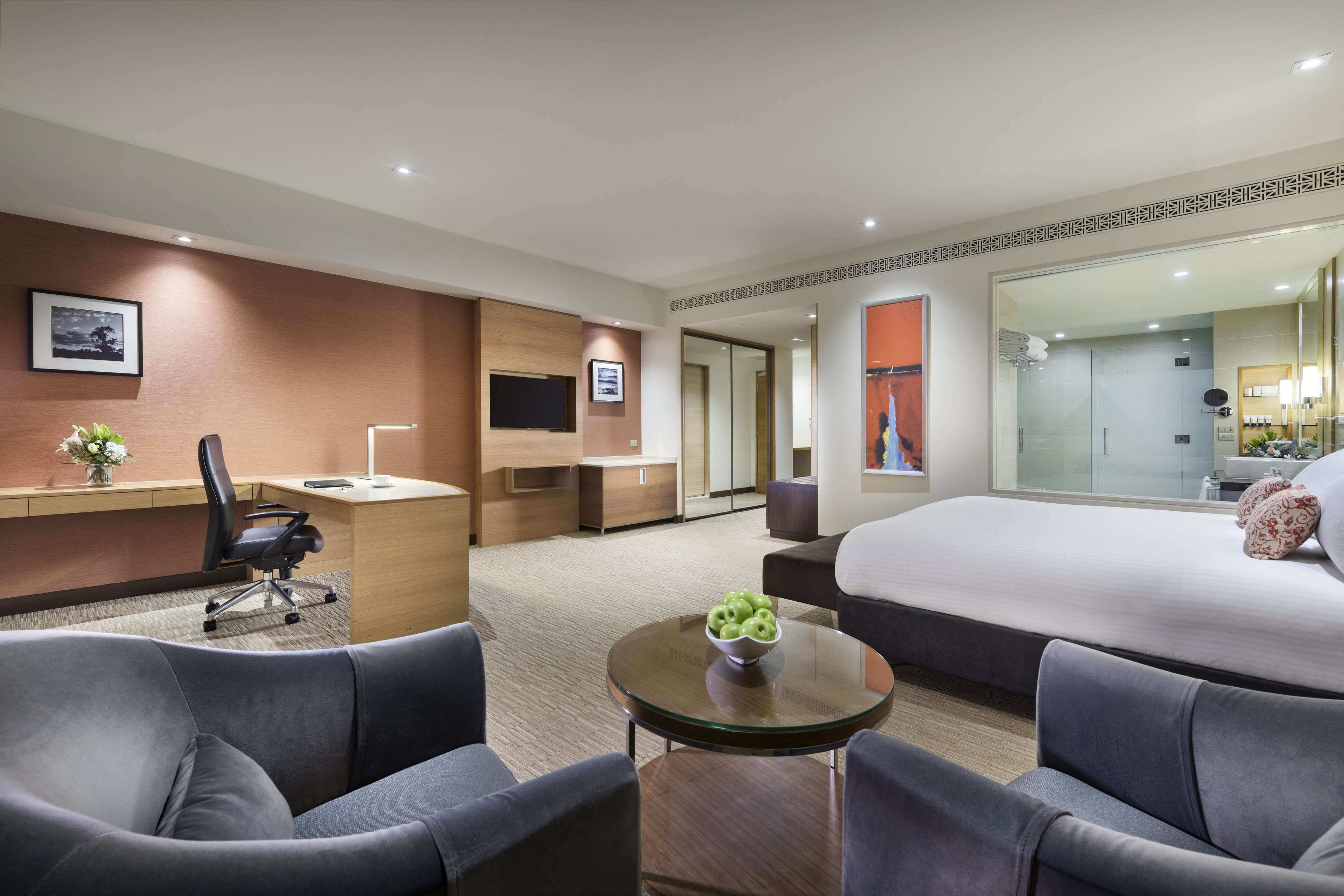 Pan Pacific Perth Pan Pacific Perth