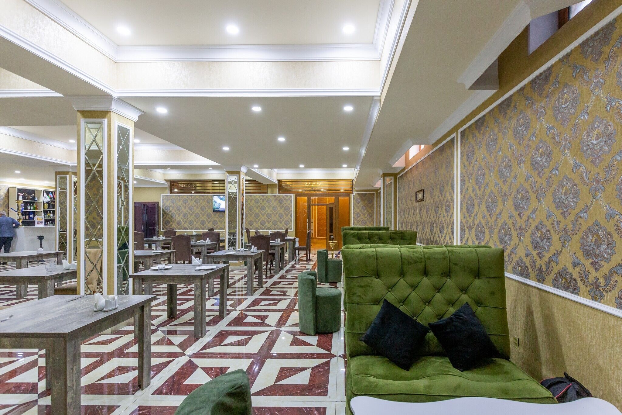 Istanbul Gold Hotel Baku