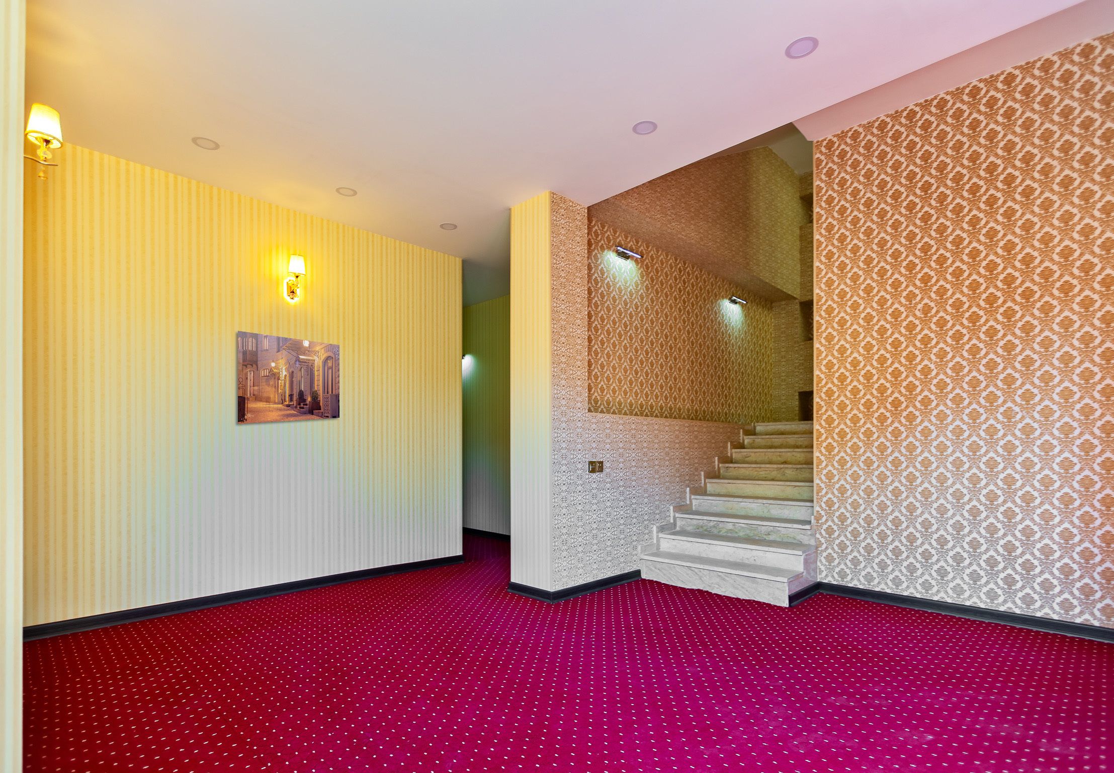 Istanbul Gold Hotel Baku