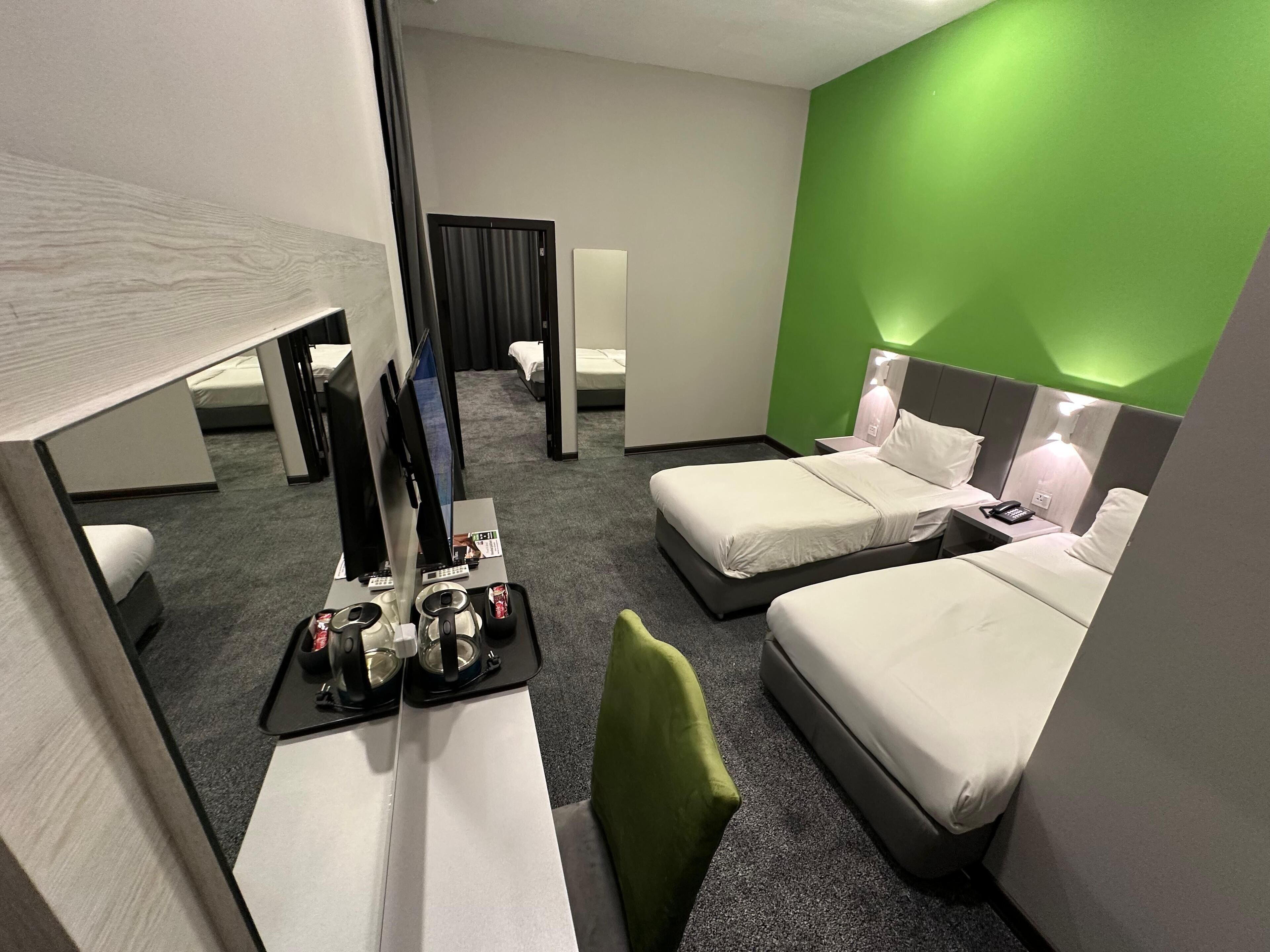 Istanbul Gold Hotel Baku