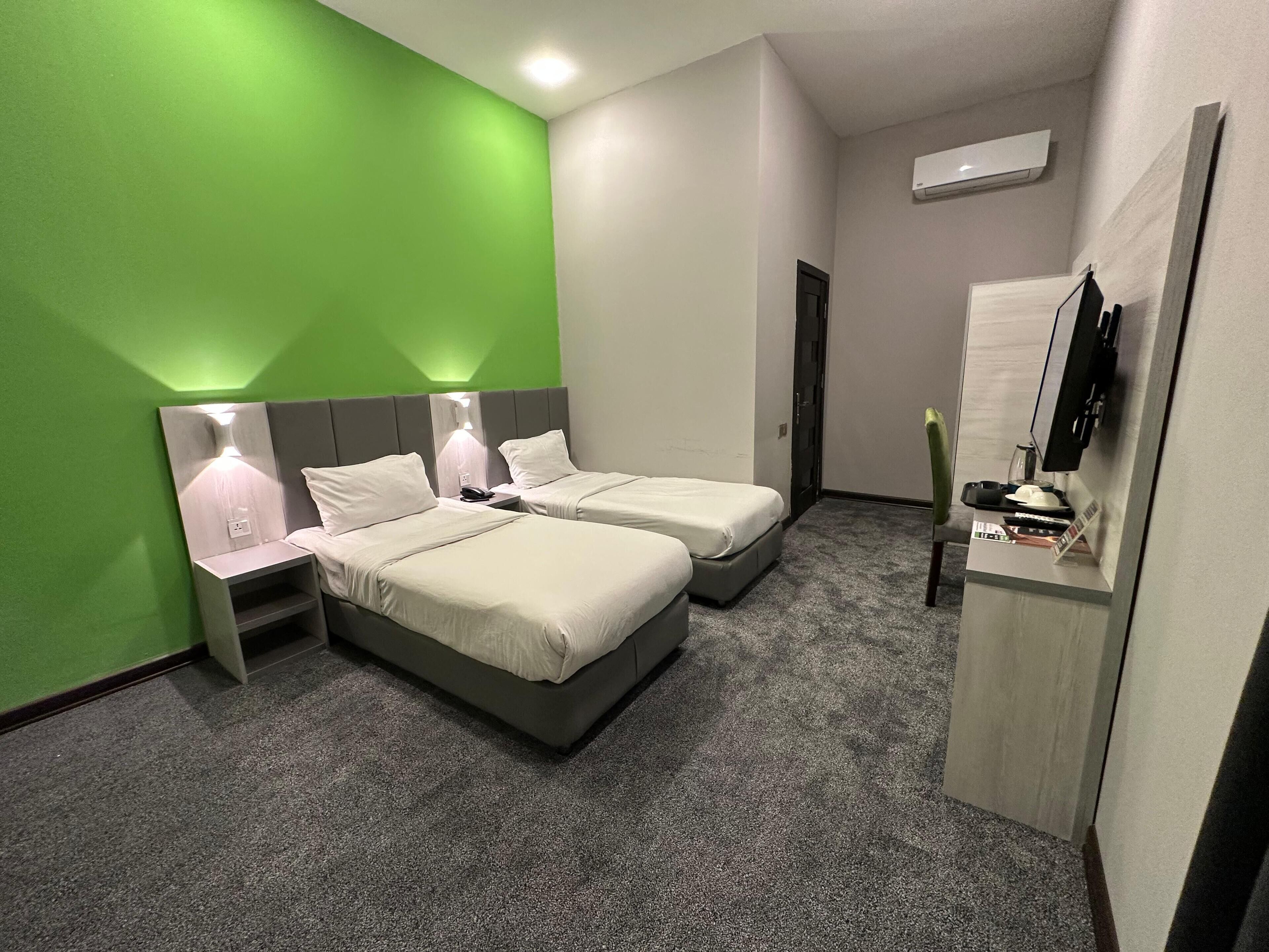 Istanbul Gold Hotel Baku