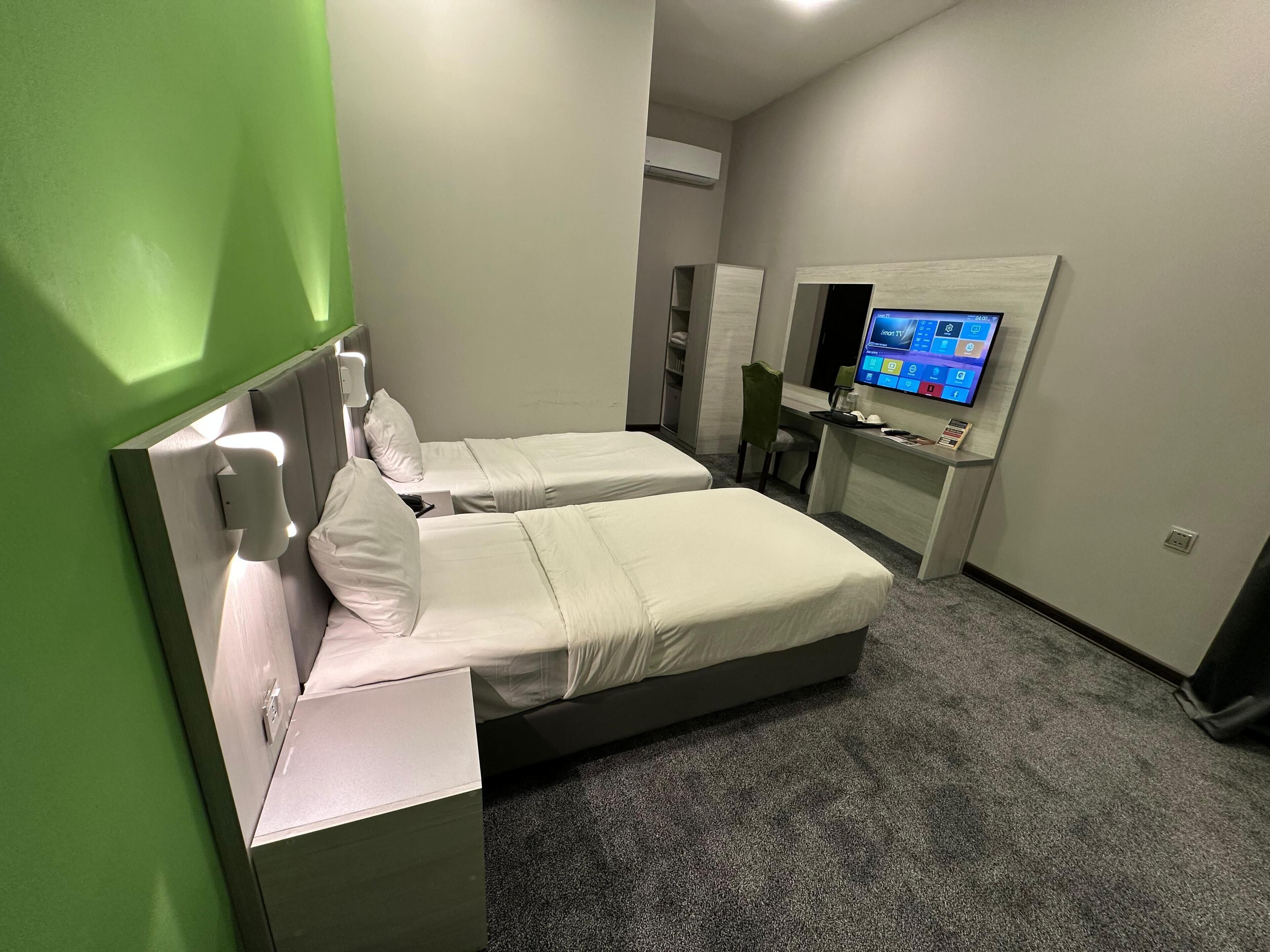 Istanbul Gold Hotel Baku