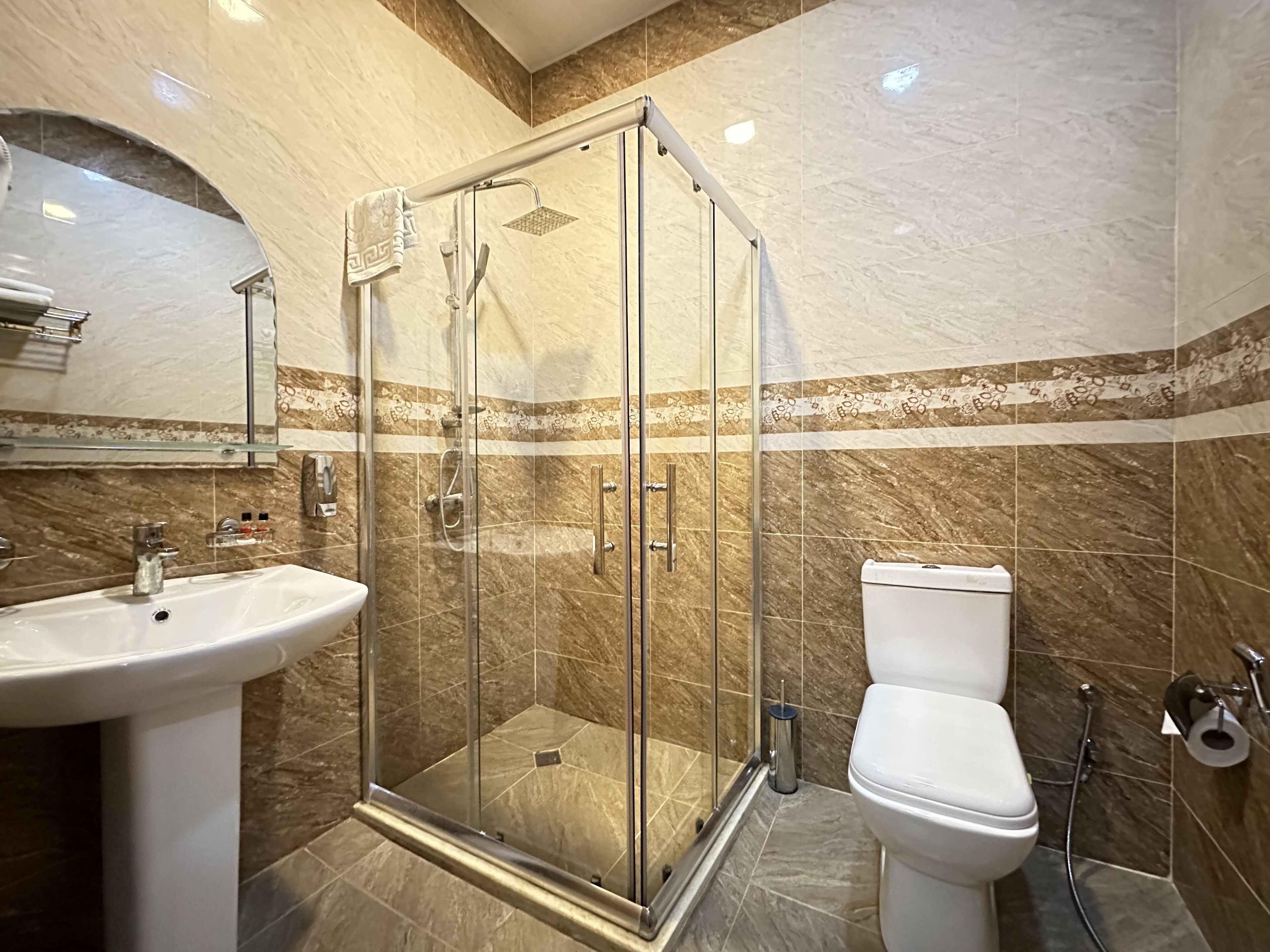 Istanbul Gold Hotel Baku