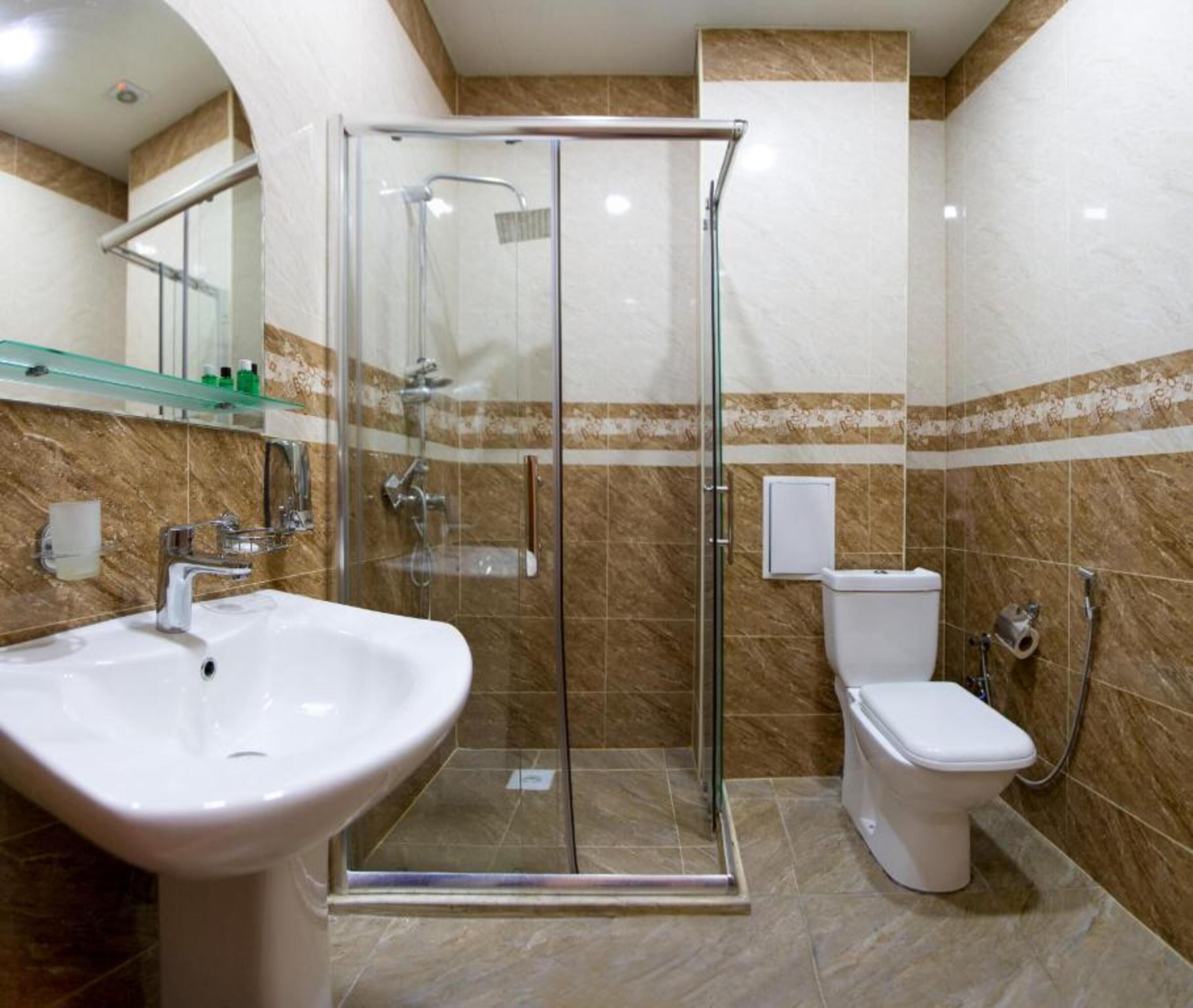 Istanbul Gold Hotel Baku