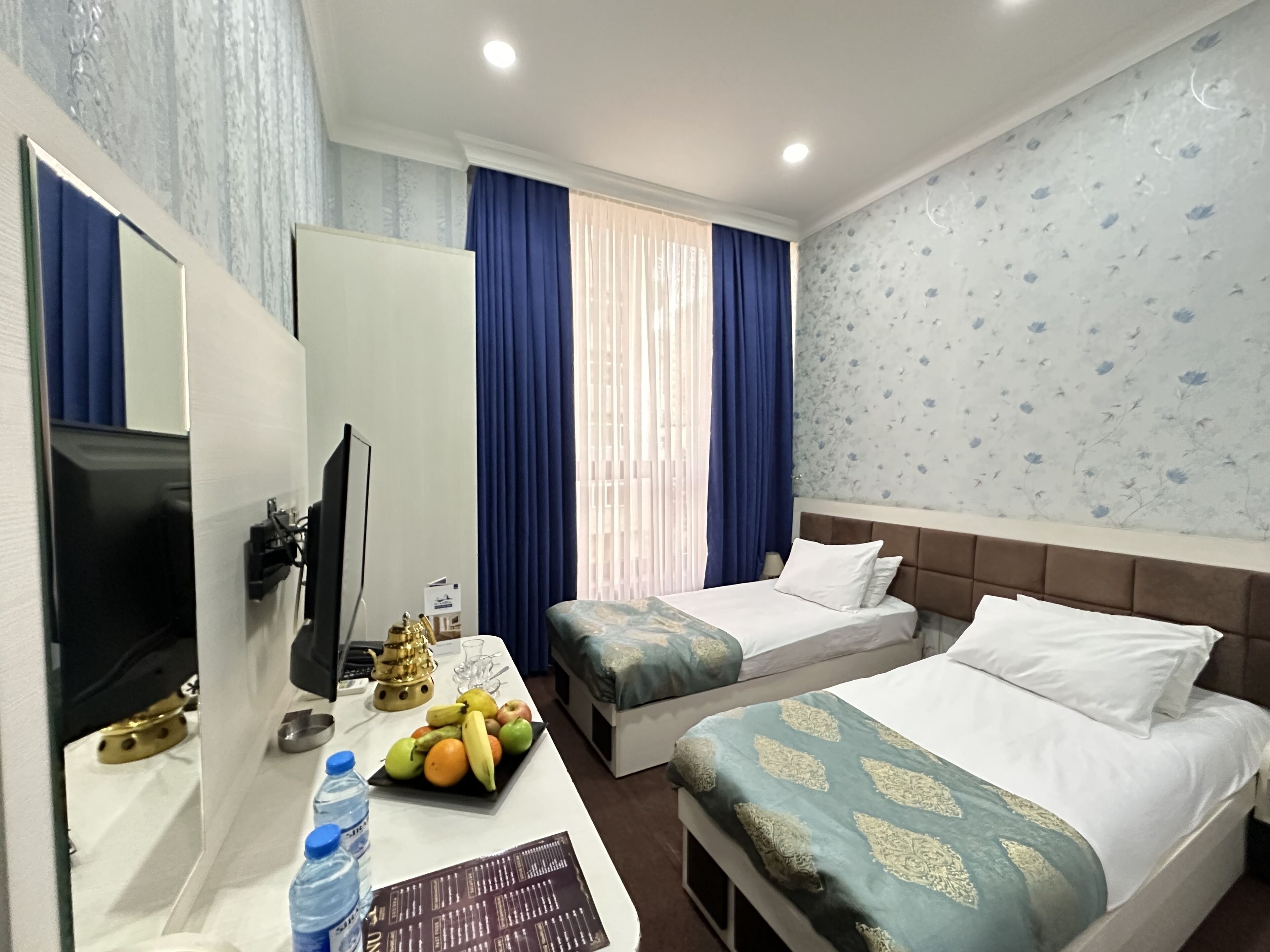 Istanbul Gold Hotel Baku