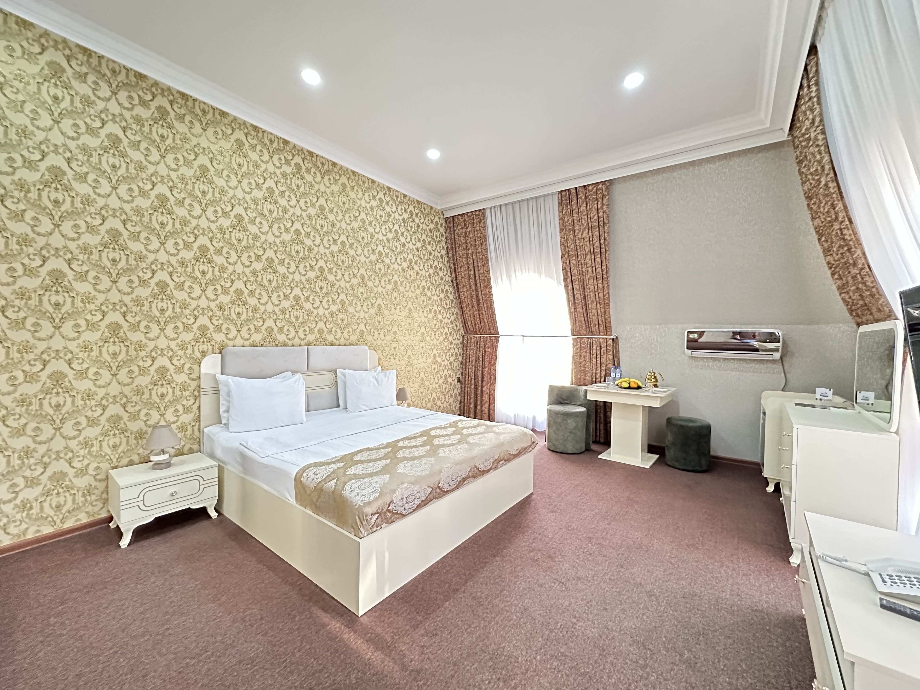 Istanbul Gold Hotel Baku