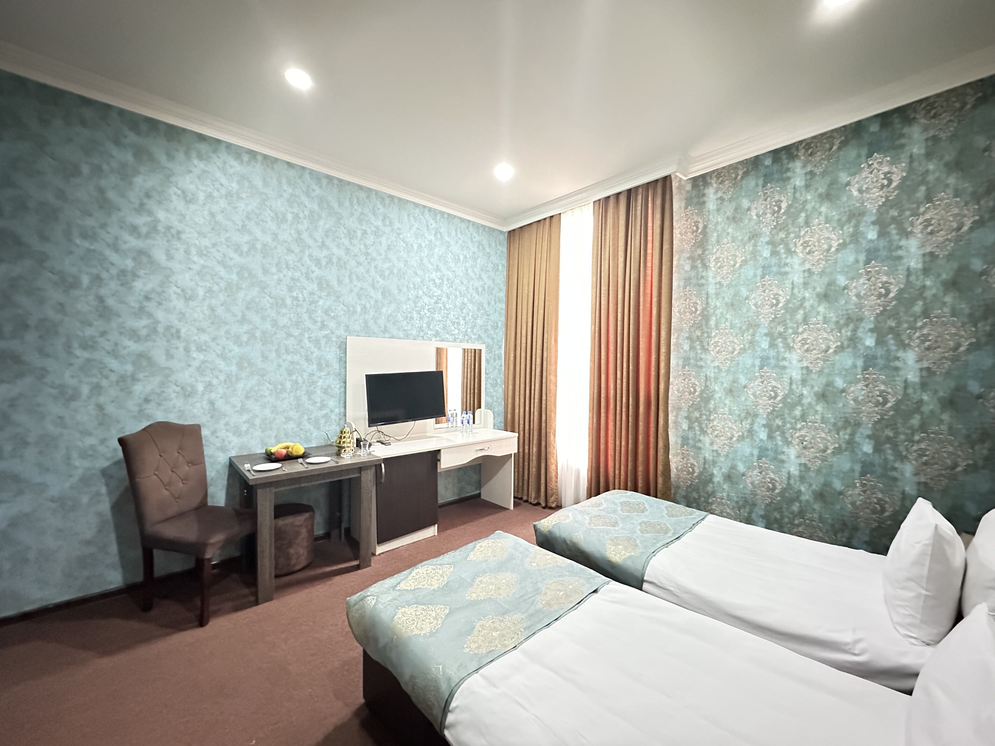 Istanbul Gold Hotel Baku