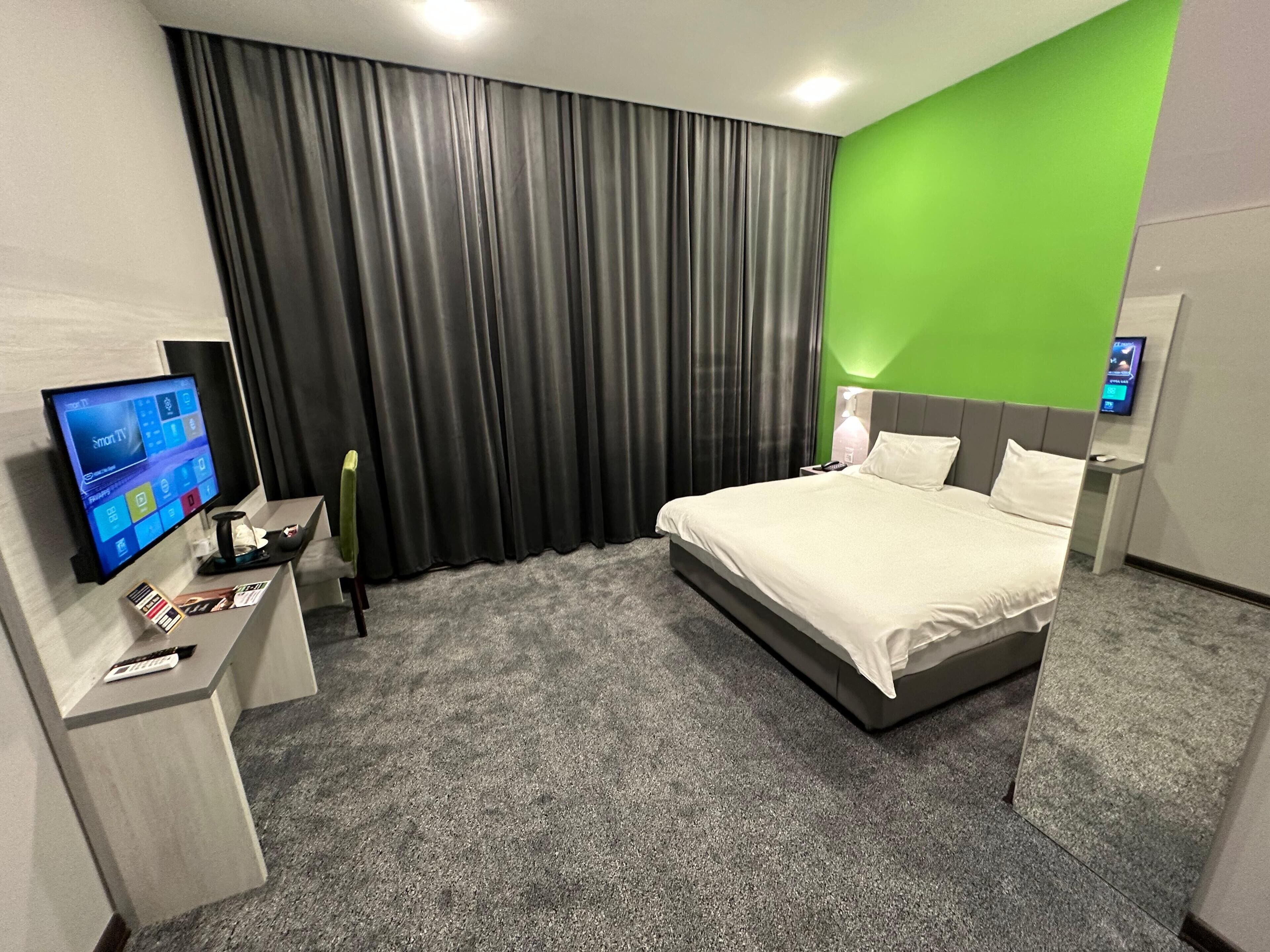 Istanbul Gold Hotel Baku