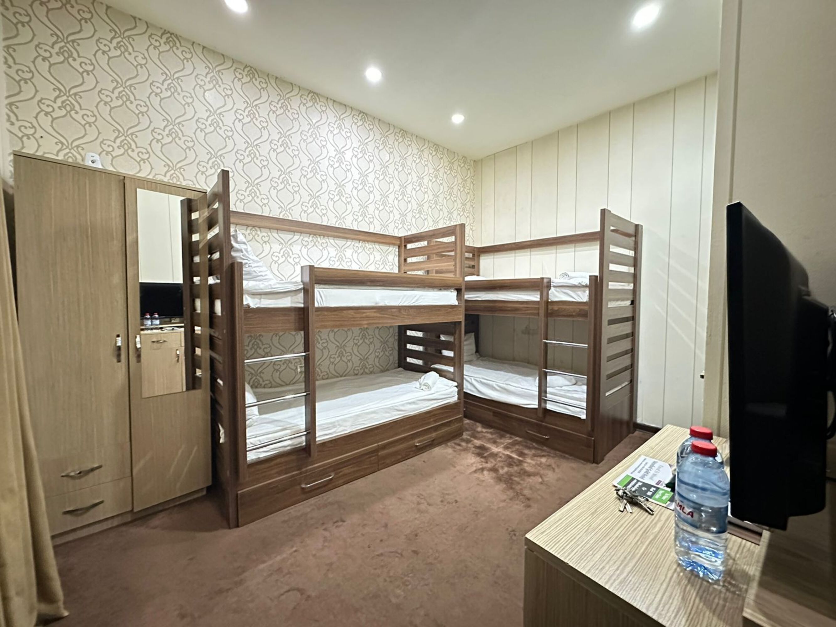 Istanbul Gold Hotel Baku