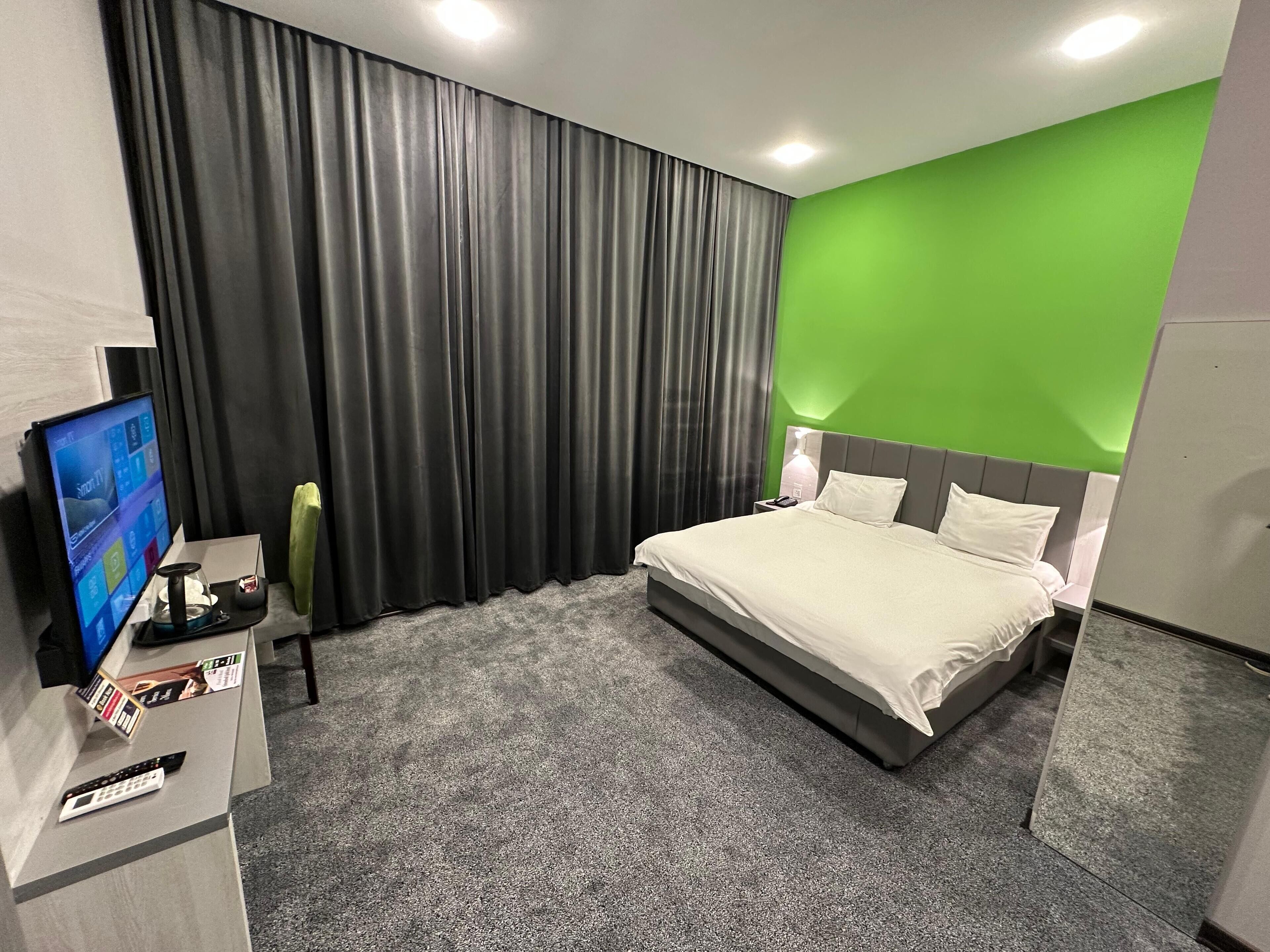 Istanbul Gold Hotel Baku